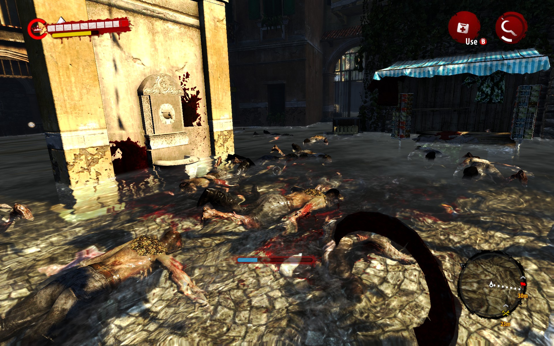 Скриншот из игры Dead Island: Riptide - 163