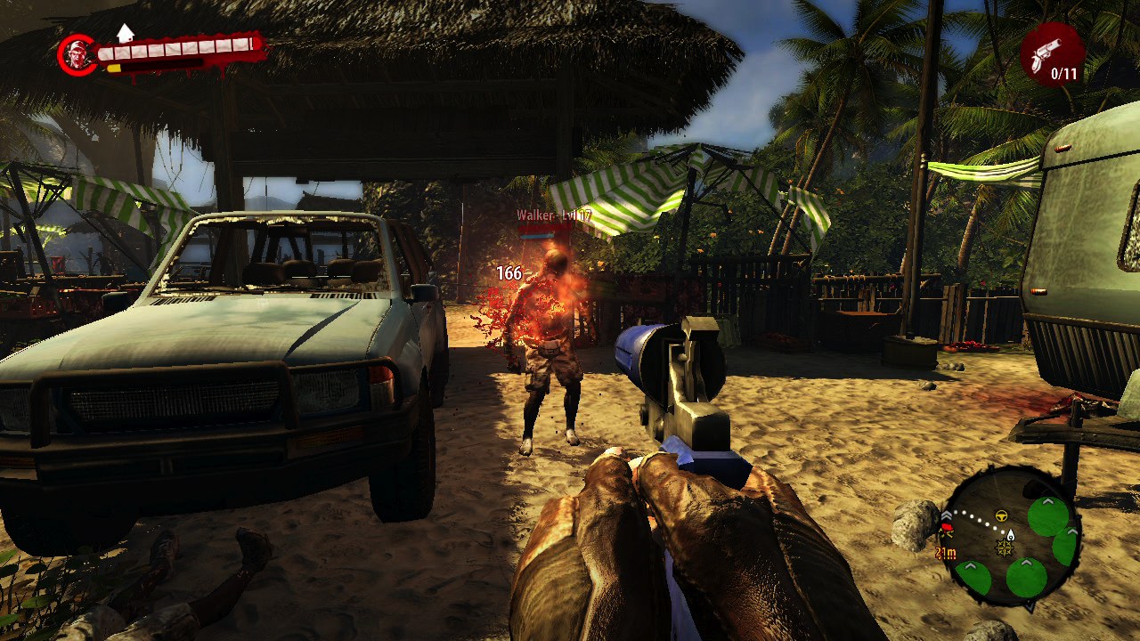Скриншот из игры Dead Island: Riptide - 182