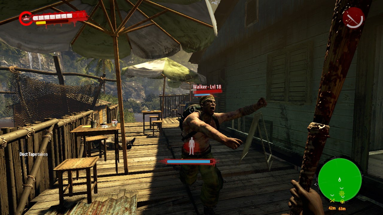 Скриншот из игры Dead Island: Riptide - 83