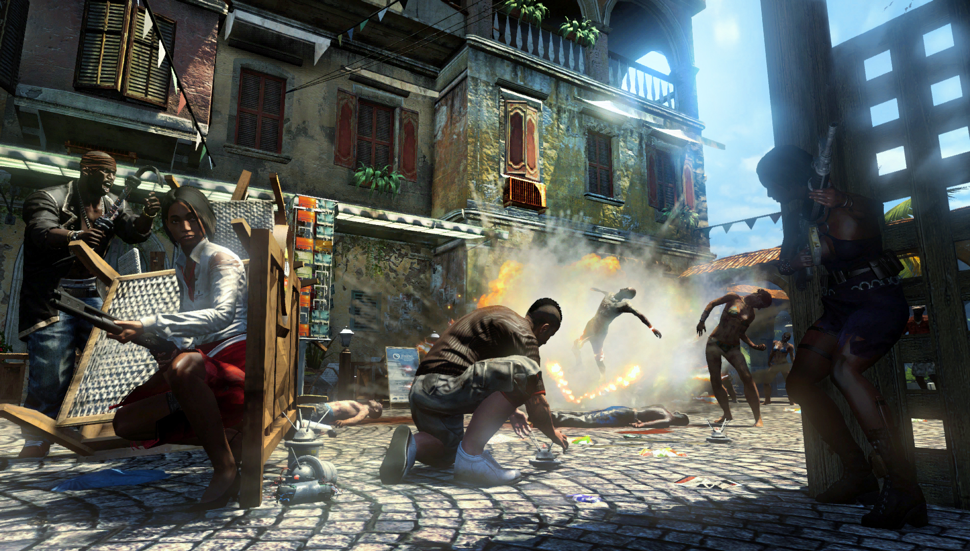 Скриншот из игры Dead Island: Riptide - 51
