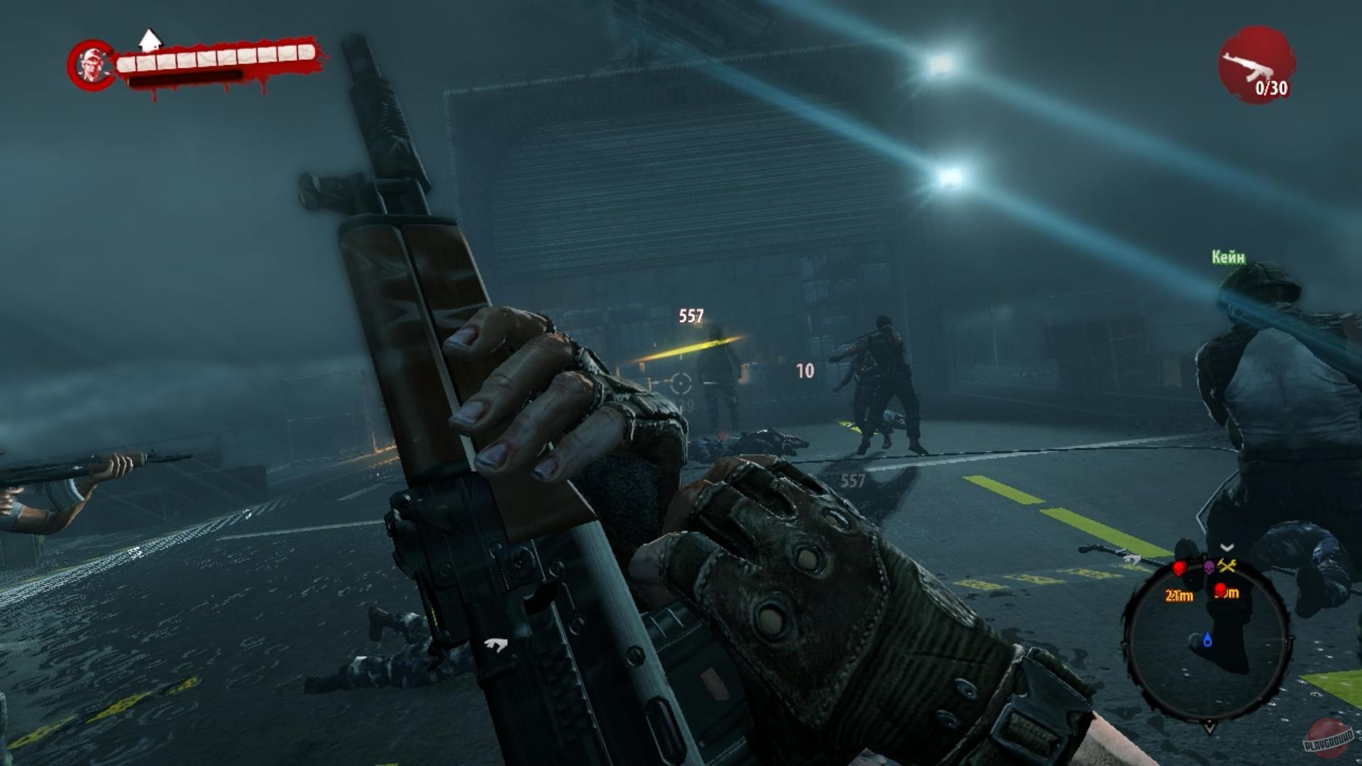Скриншот из игры Dead Island: Riptide - 85