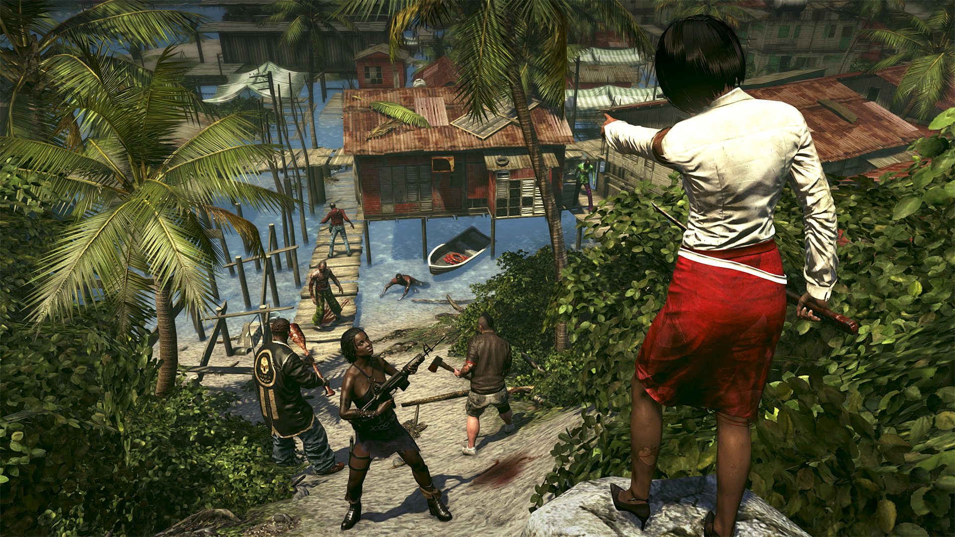 Скриншот из игры Dead Island: Riptide - 67