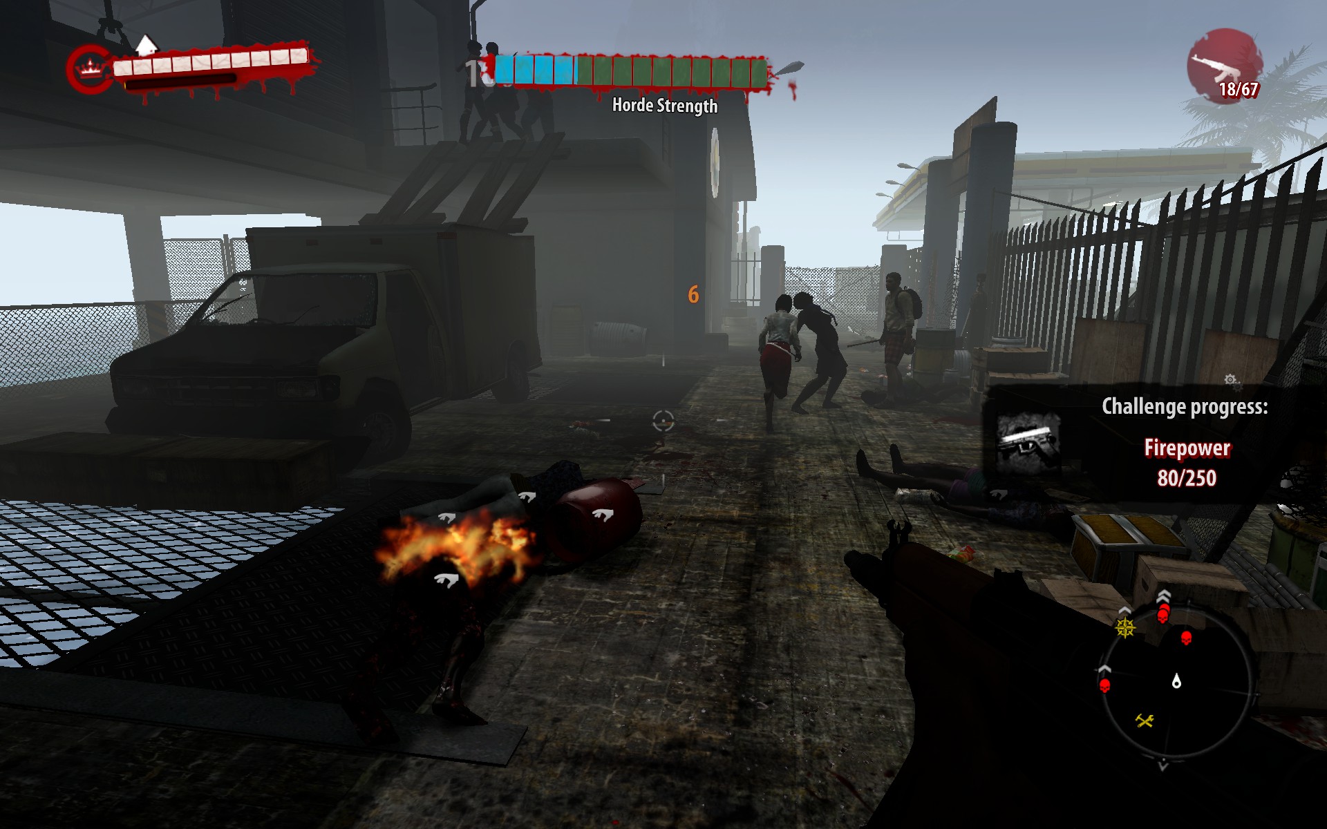 Скриншот из игры Dead Island: Riptide - 75