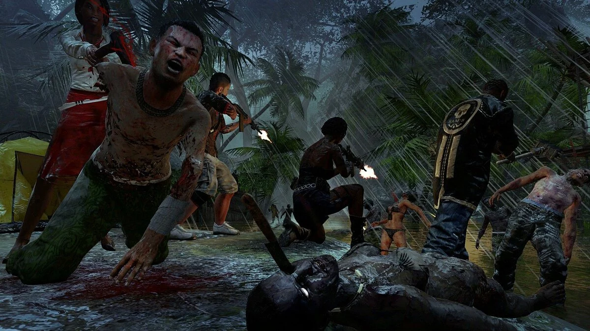 Скриншот из игры Dead Island: Riptide - 29