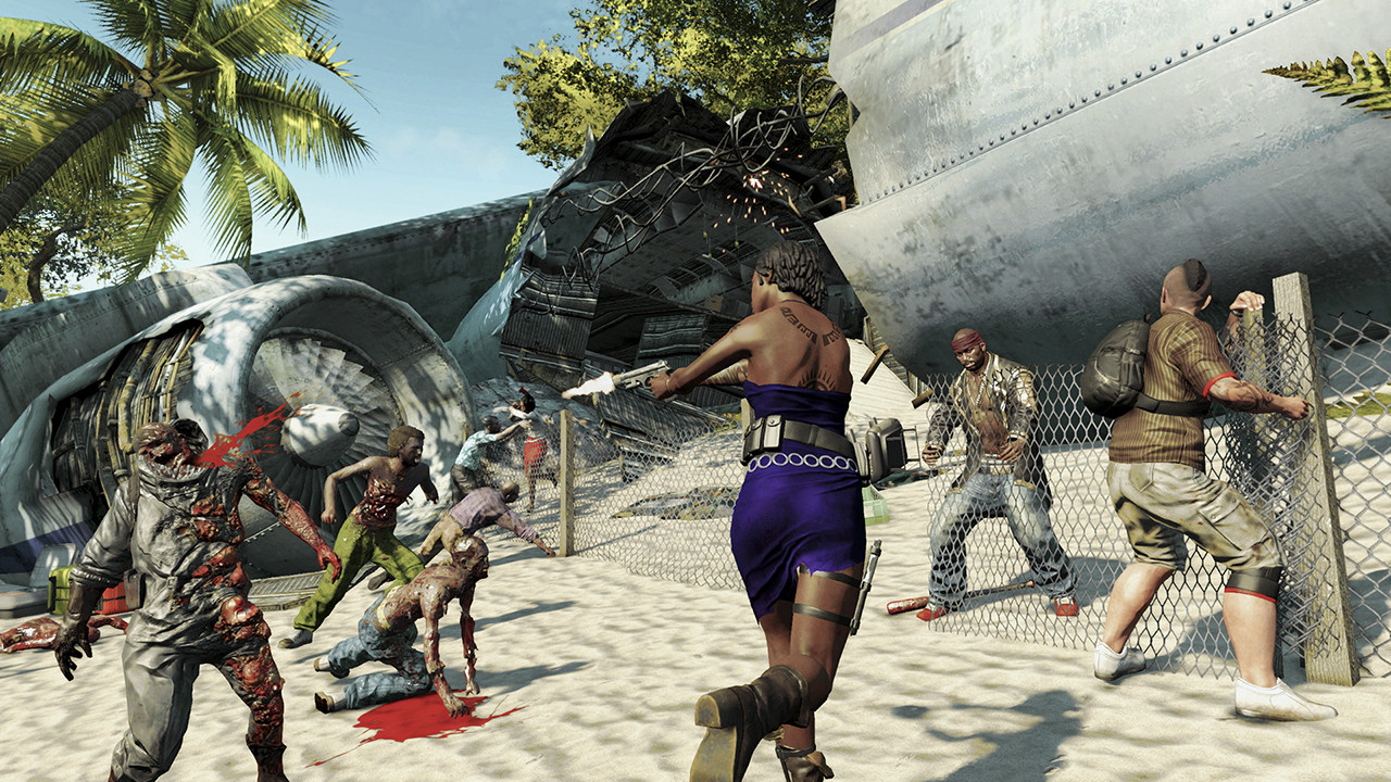 Скриншот из игры Dead Island: Riptide - 117