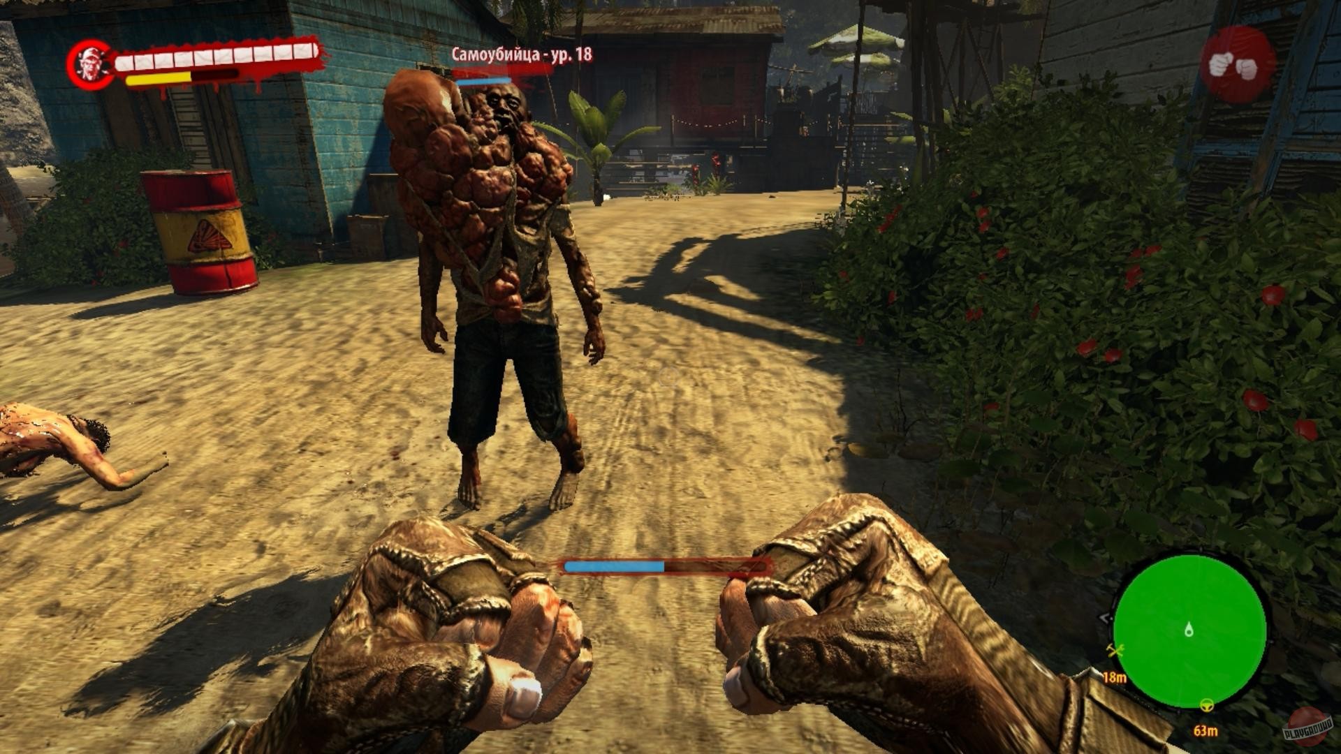 Скриншот из игры Dead Island: Riptide - 32