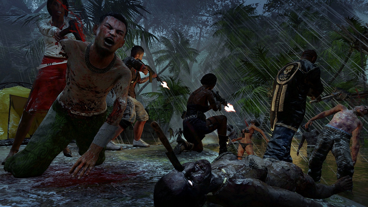 Скриншот из игры Dead Island: Riptide - 93