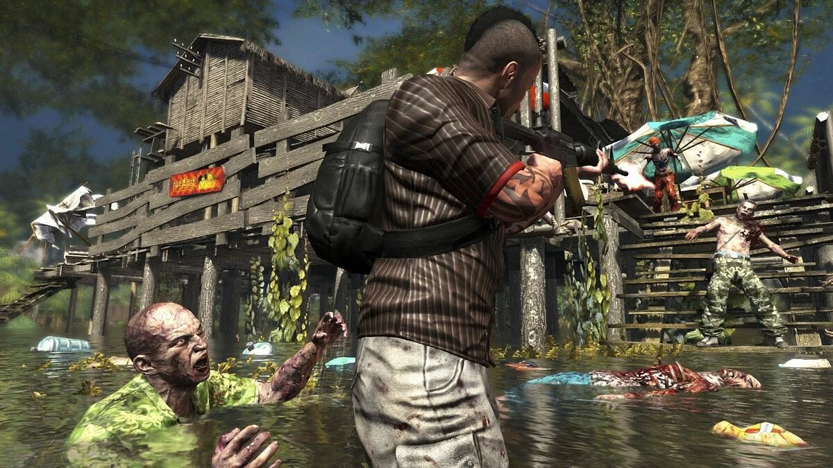 Скриншот из игры Dead Island: Riptide - 66