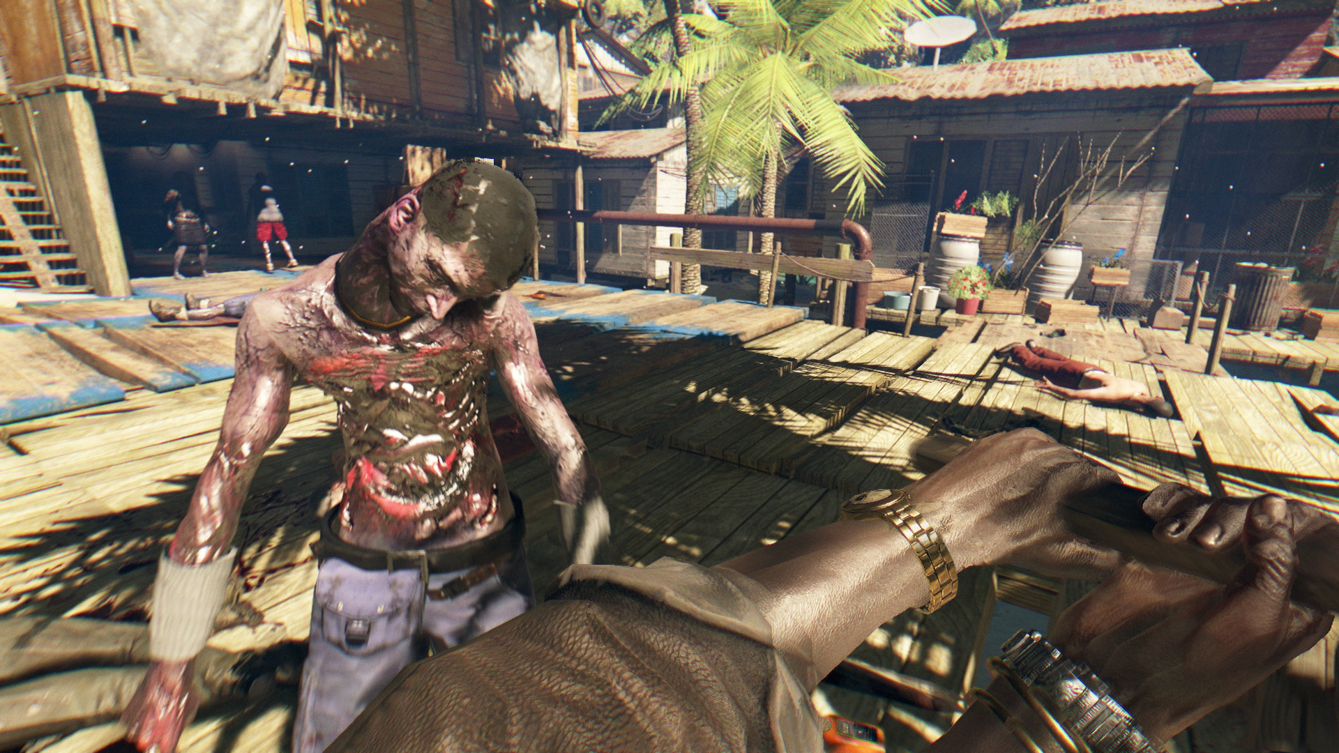 Скриншот из игры Dead Island: Riptide - 199