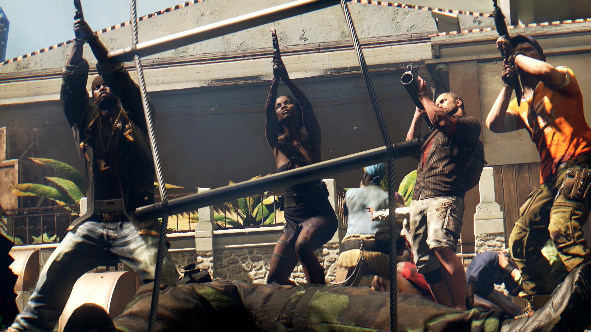 Скриншот из игры Dead Island: Riptide - 159