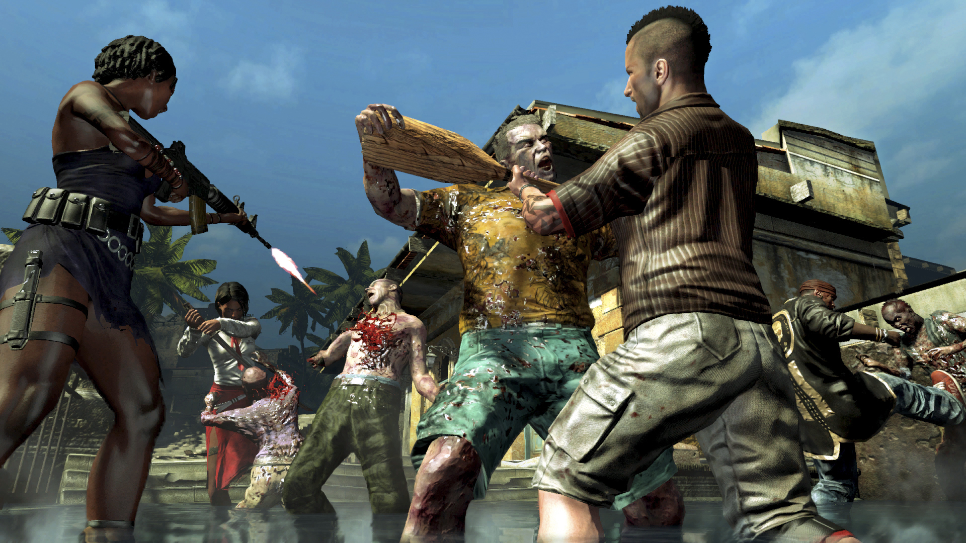 Скриншот из игры Dead Island: Riptide - 124