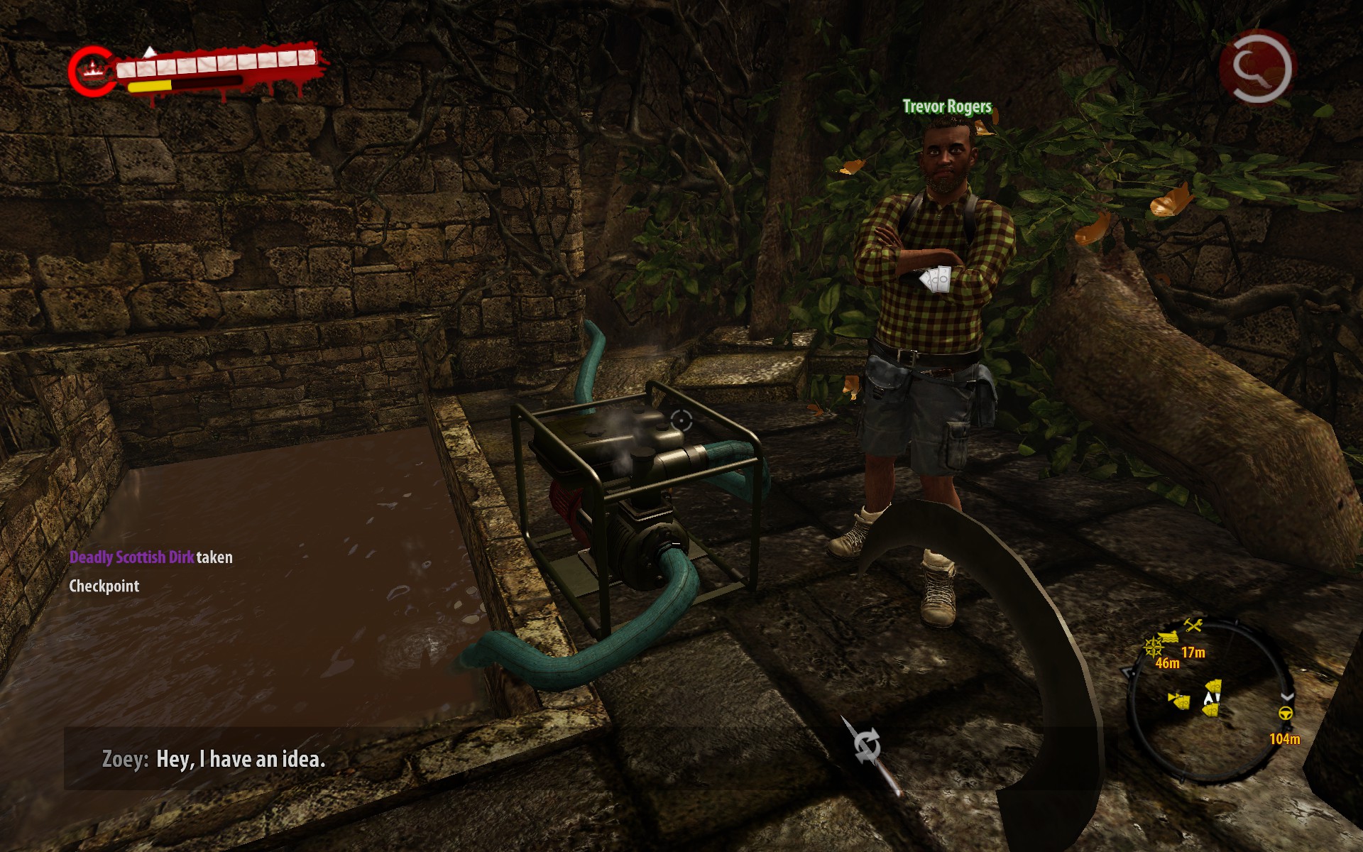 Скриншот из игры Dead Island: Riptide - 203