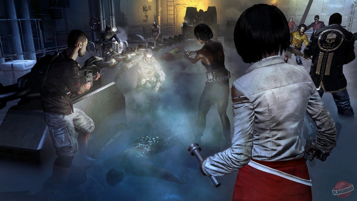 Скриншот из игры Dead Island: Riptide - 90