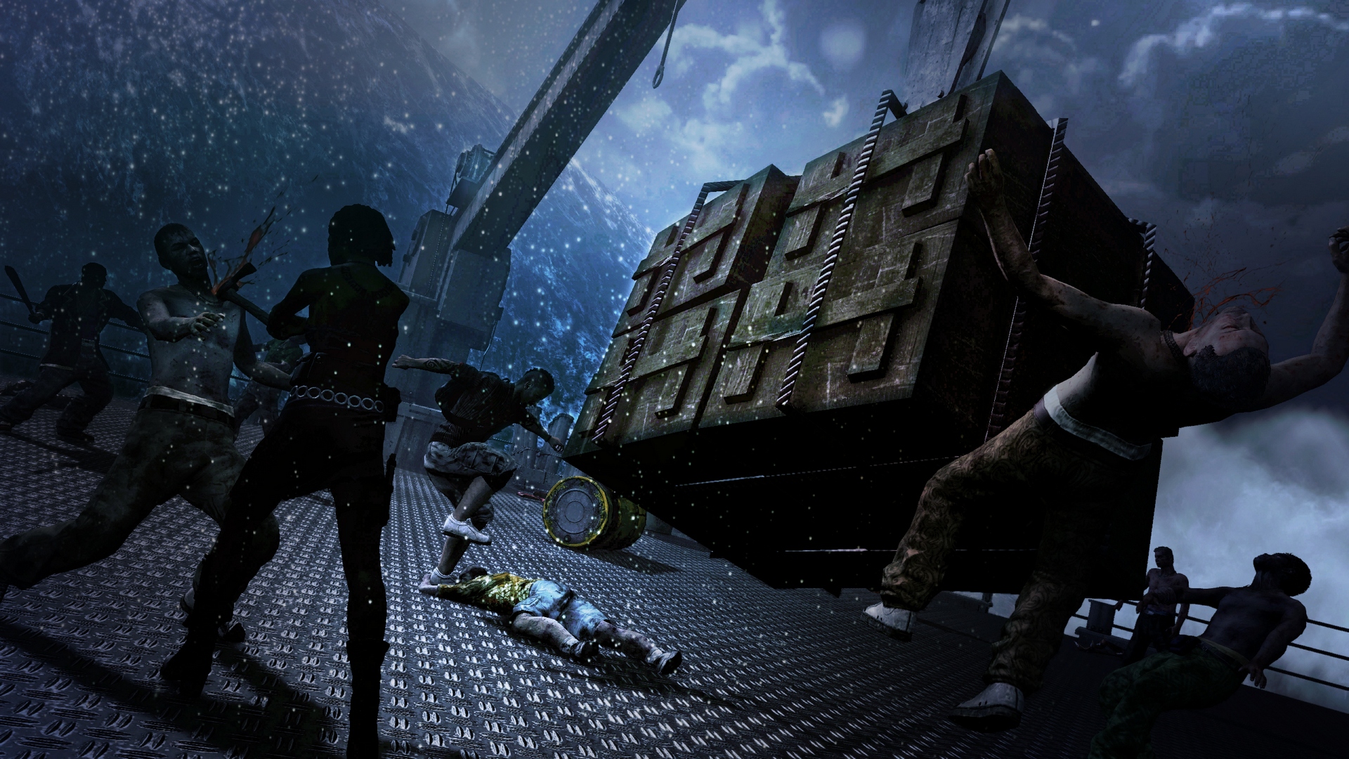 Скриншот из игры Dead Island: Riptide - 33