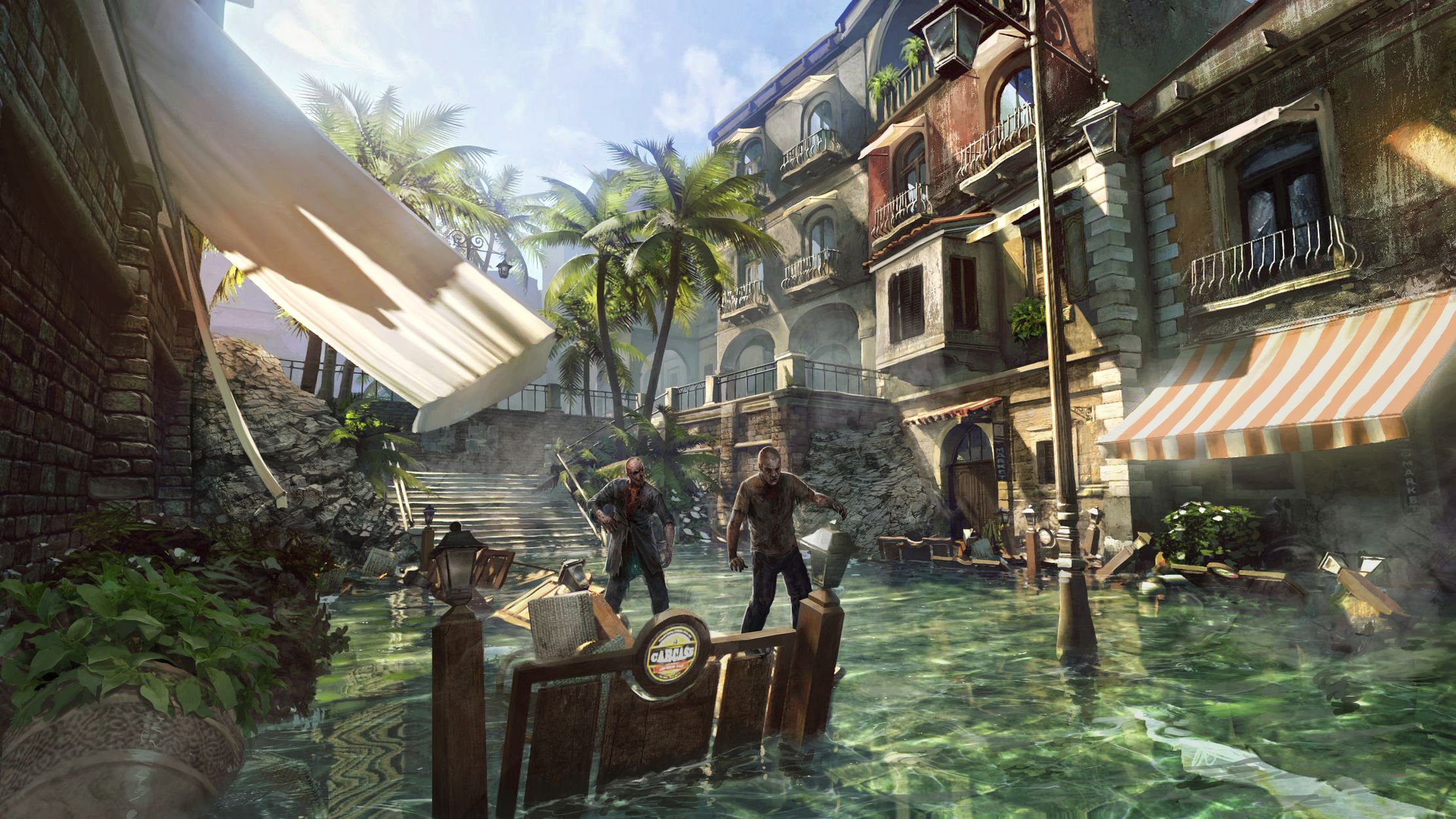 Скриншот из игры Dead Island: Riptide - 96