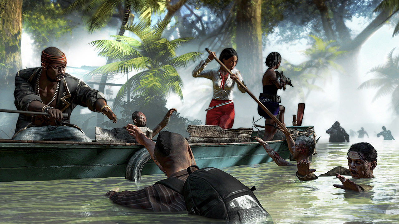 Скриншот из игры Dead Island: Riptide - 108