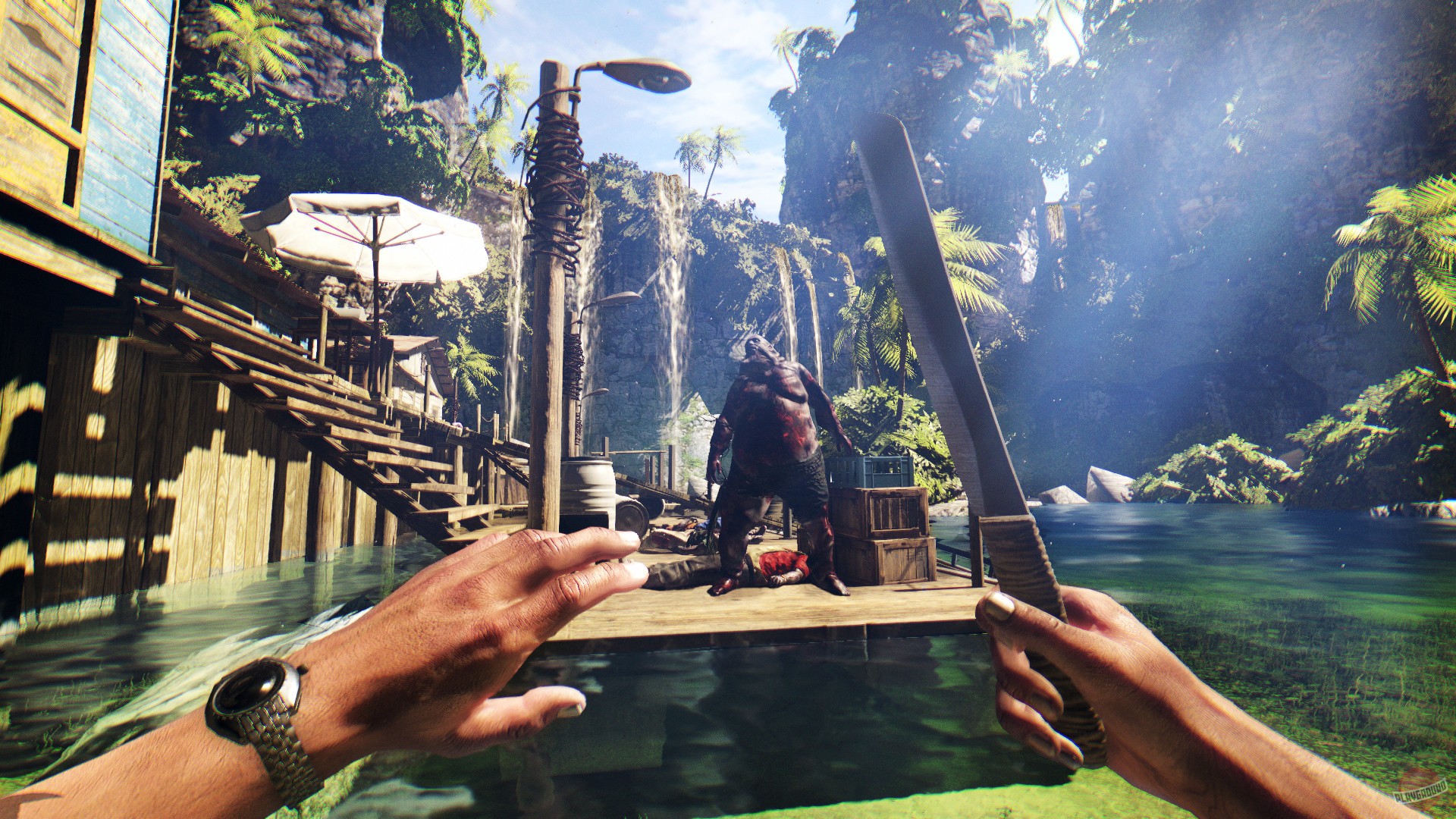 Скриншот из игры Dead Island: Riptide - 52