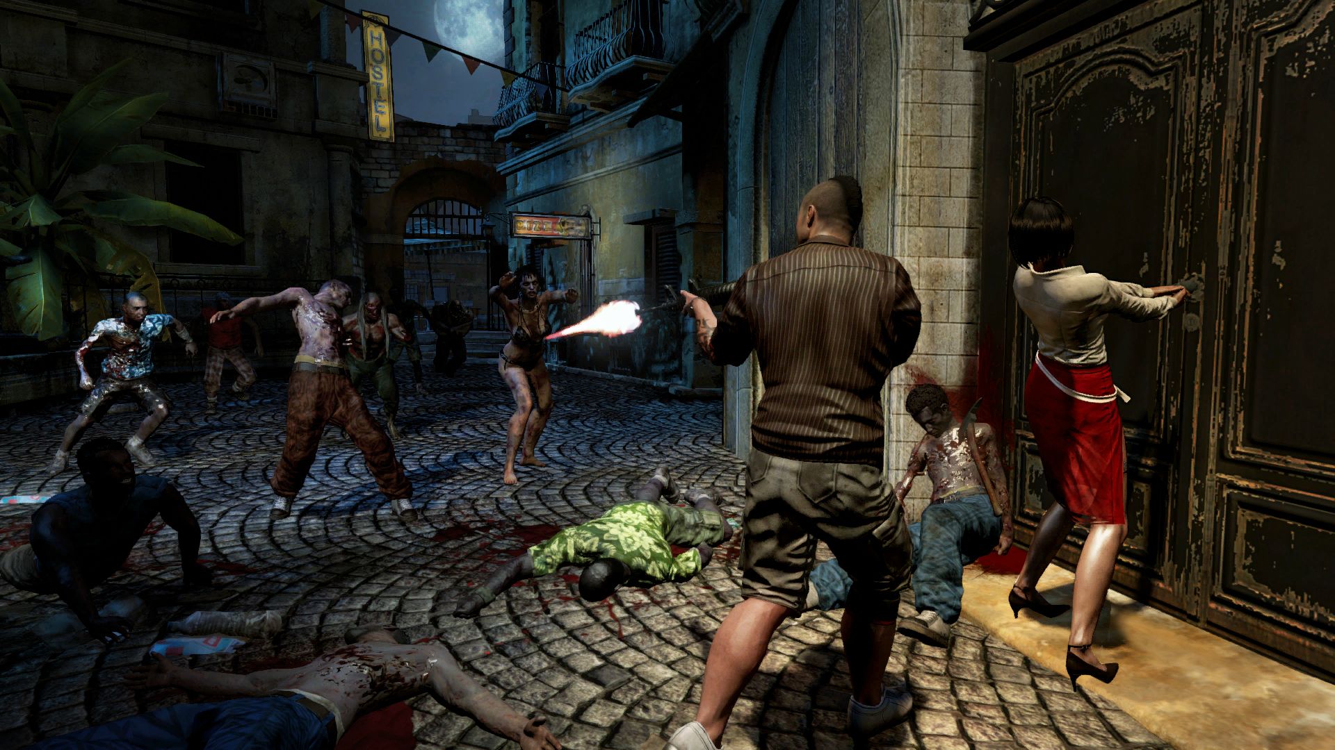Скриншот из игры Dead Island: Riptide - 149