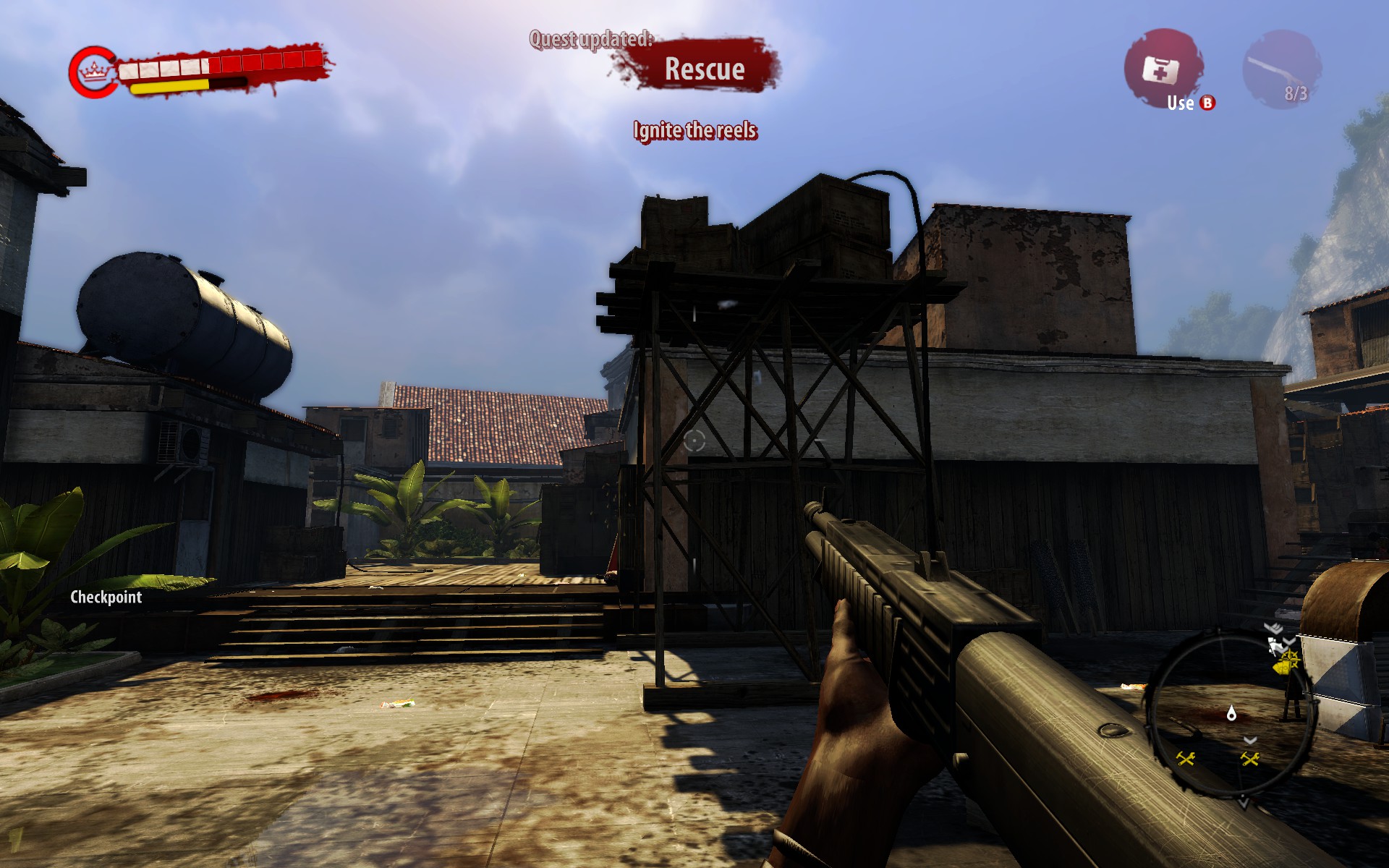 Скриншот из игры Dead Island: Riptide - 177