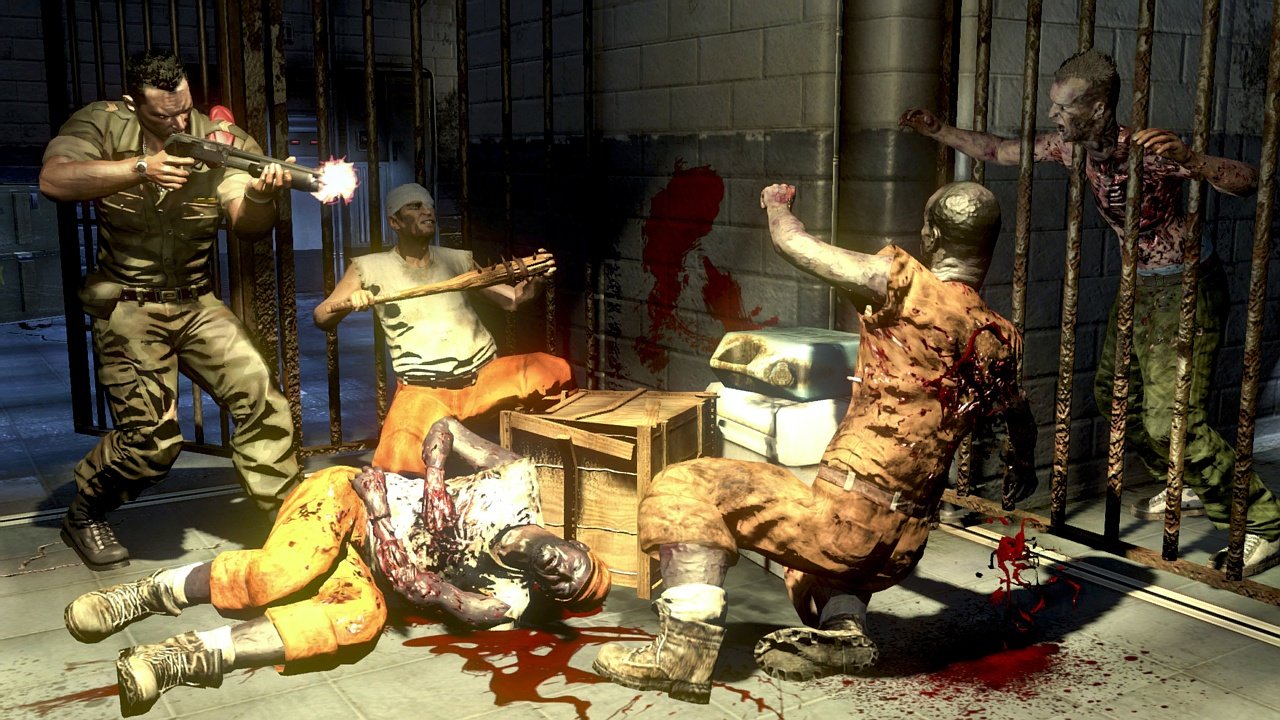 Скриншот из игры Dead Island: Ryder White - 2
