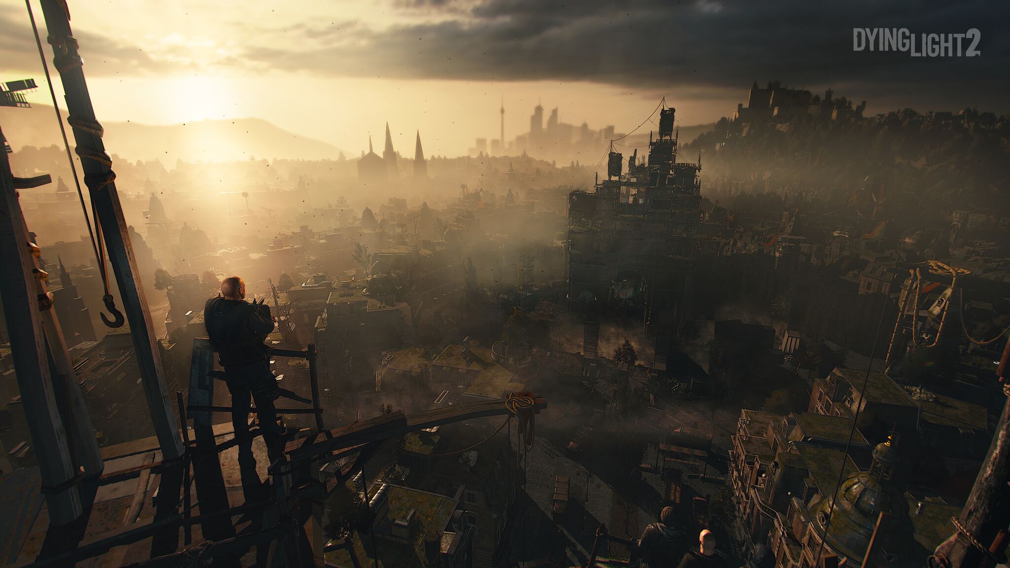 Скриншот из игры Dying Light 2: Stay Human - 55