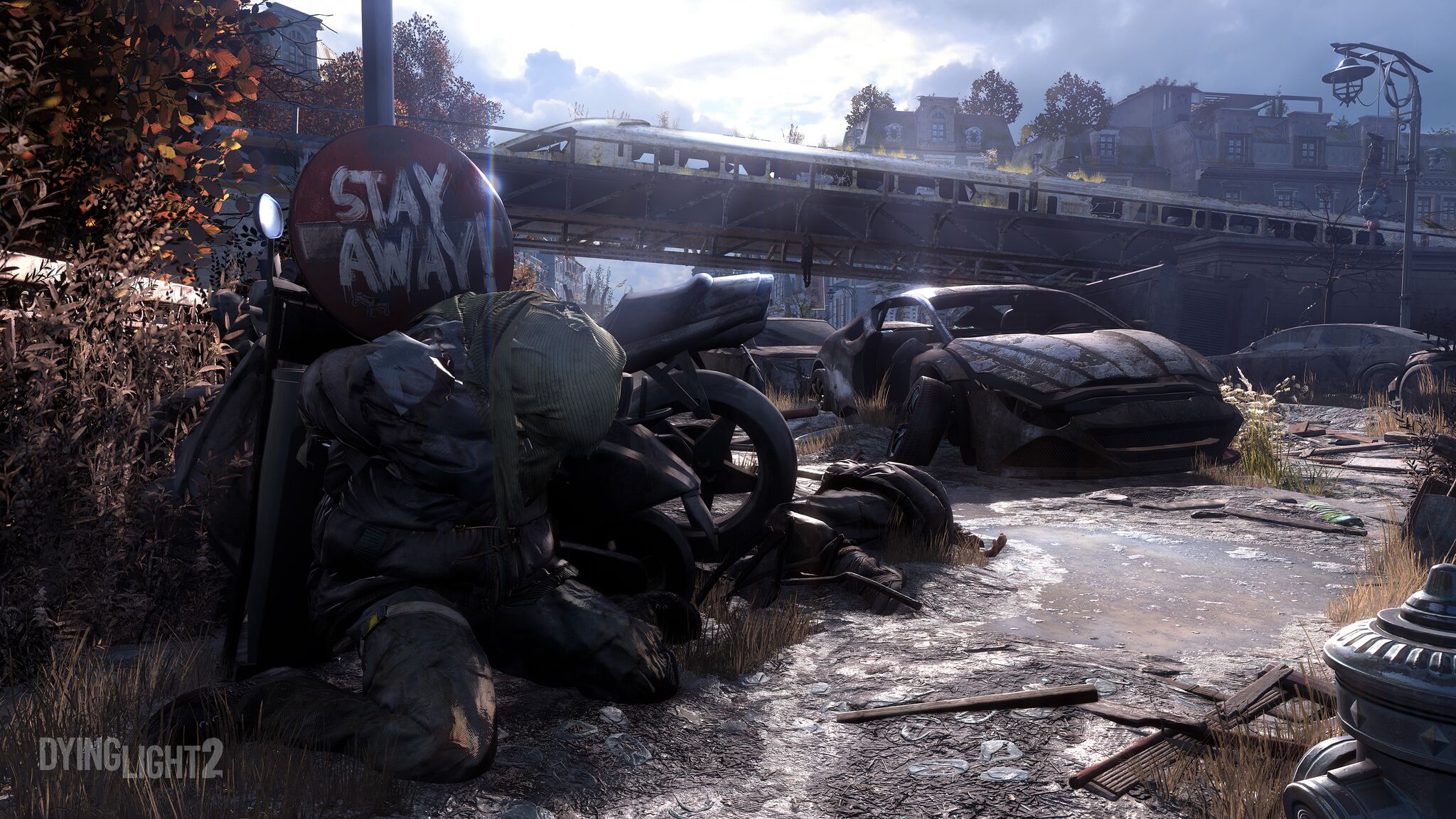 Скриншот из игры Dying Light 2: Stay Human - 21