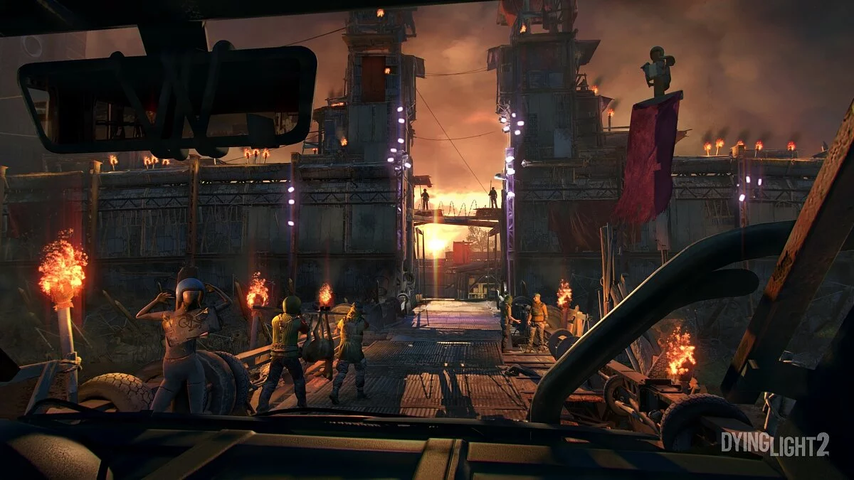 Скриншот из игры Dying Light 2: Stay Human - 28