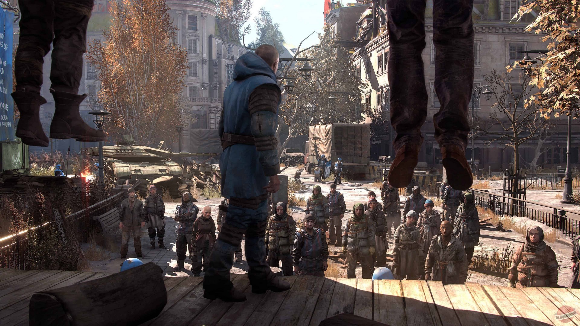 Скриншот из игры Dying Light 2: Stay Human - 32