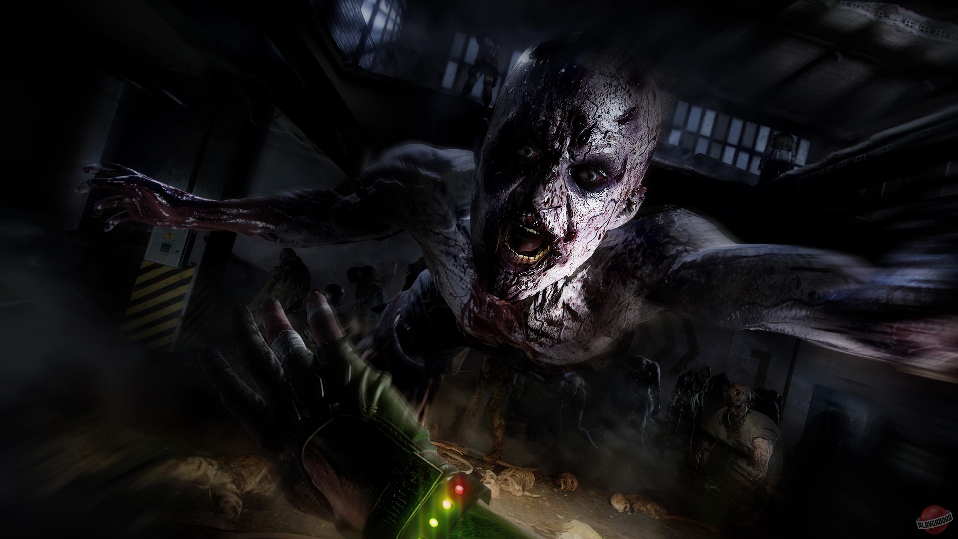 Скриншот из игры Dying Light 2: Stay Human - 42