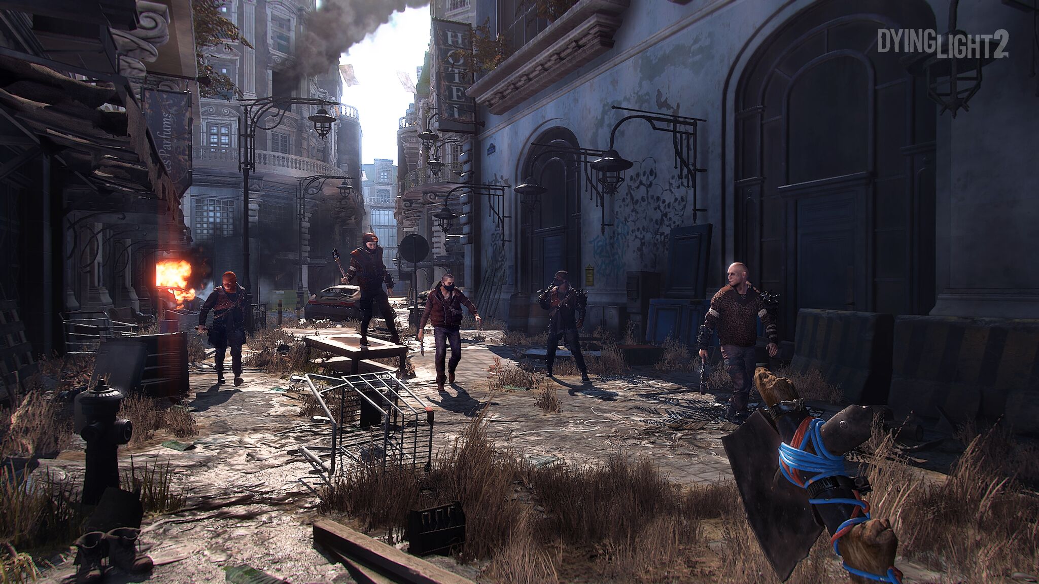 Скриншот из игры Dying Light 2: Stay Human - 66
