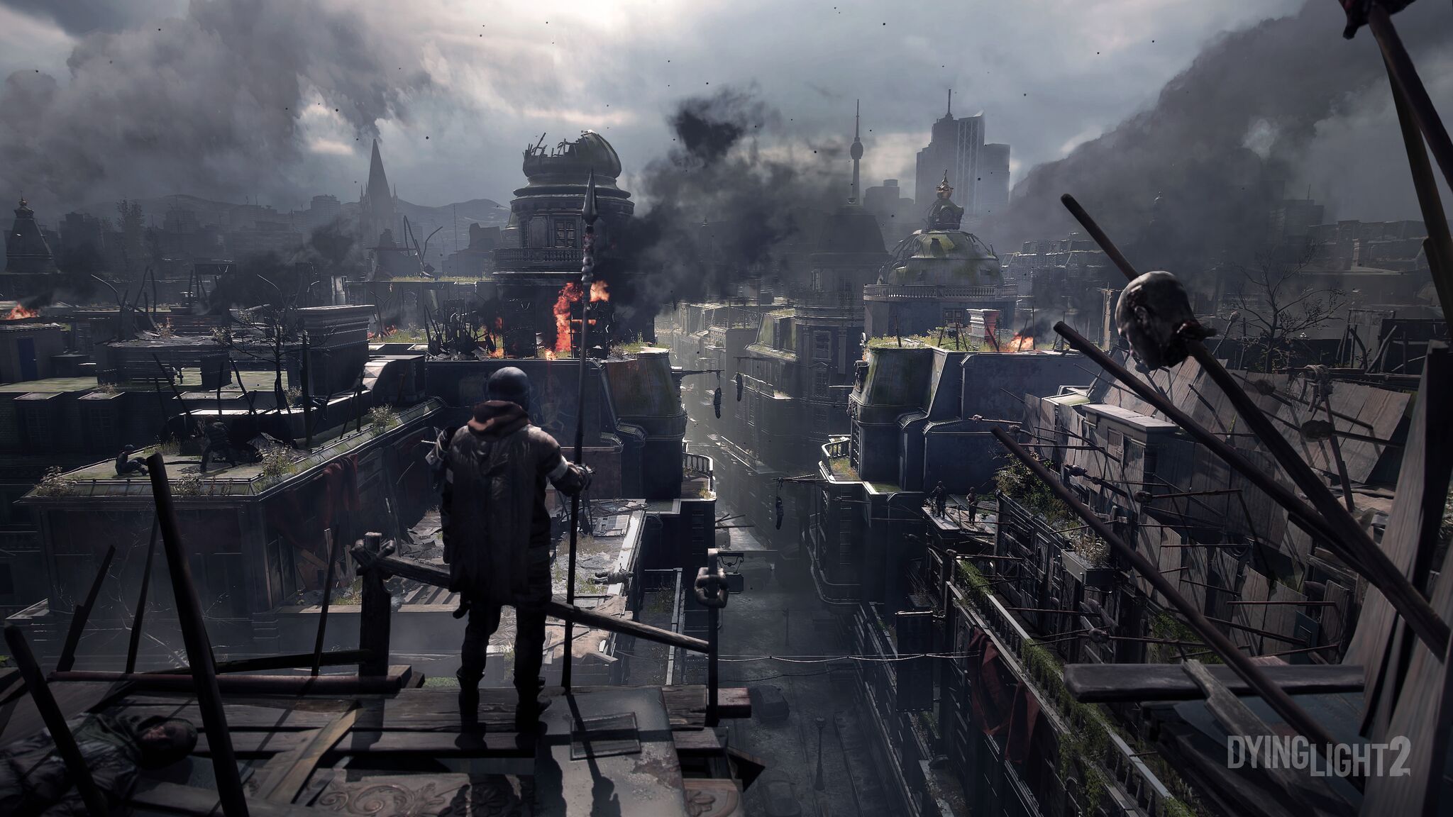 Скриншот из игры Dying Light 2: Stay Human - 54