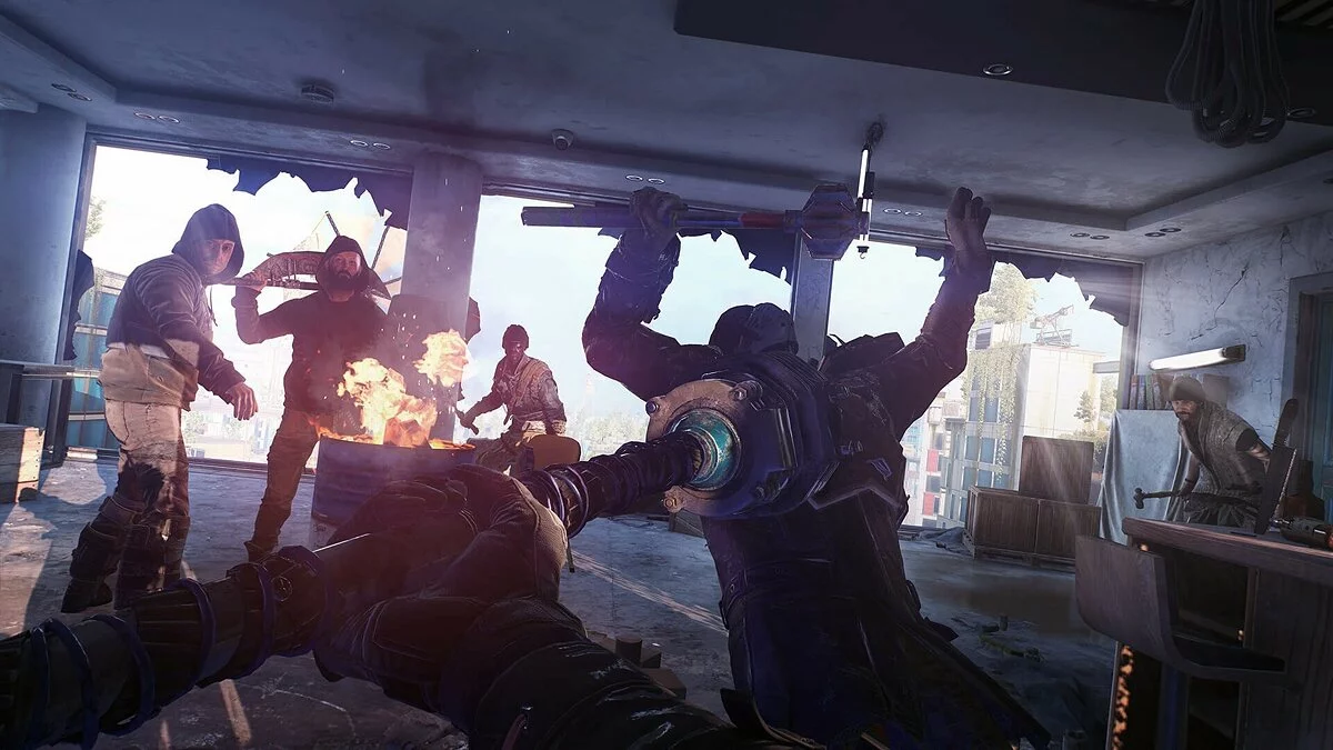 Скриншот из игры Dying Light 2: Stay Human - 17