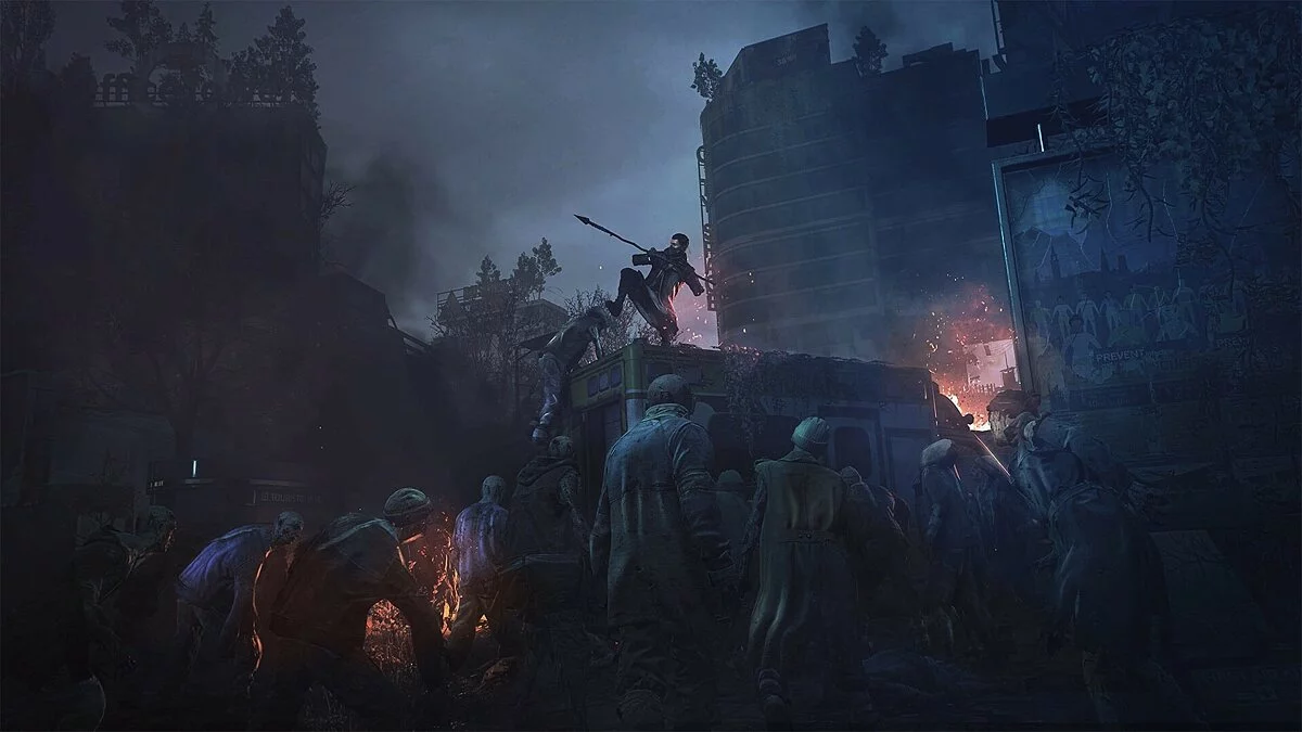 Скриншот из игры Dying Light 2: Stay Human - 35