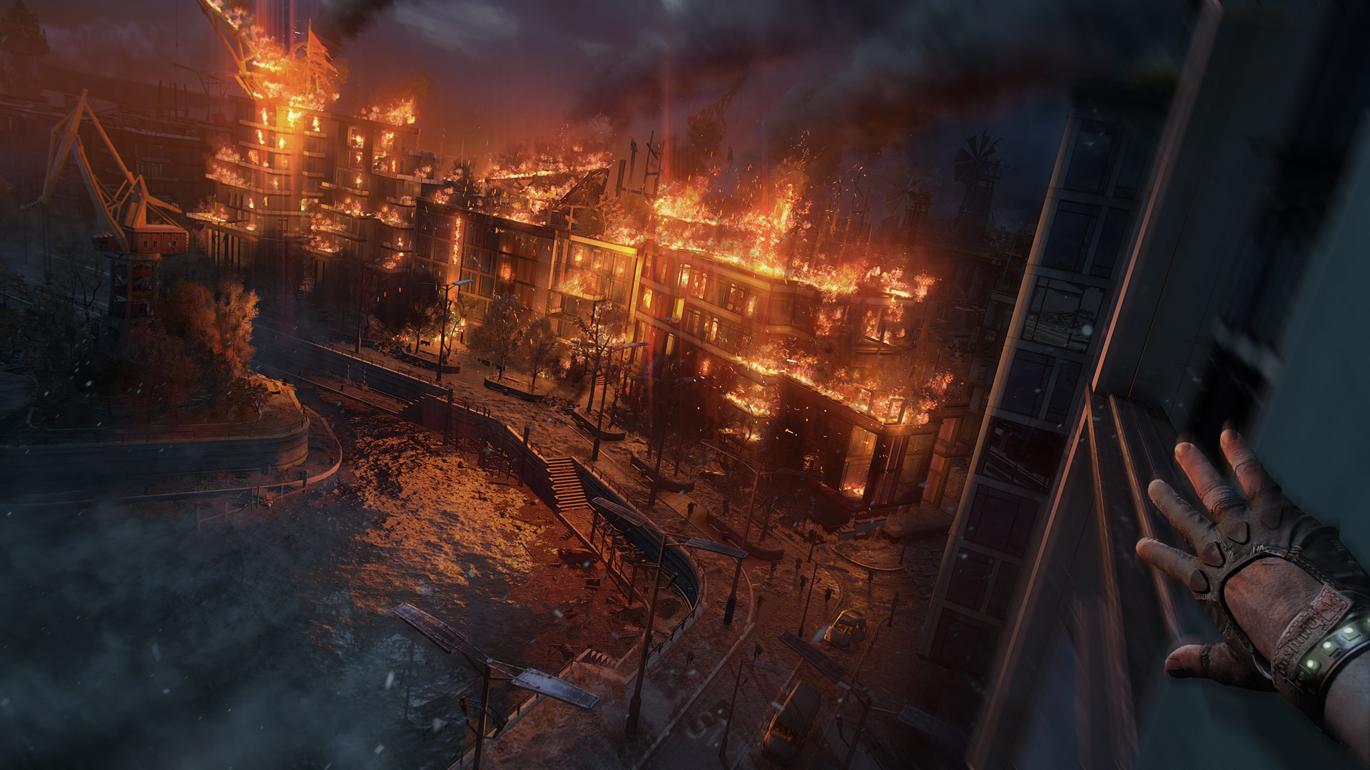 Скриншот из игры Dying Light 2: Stay Human - 16