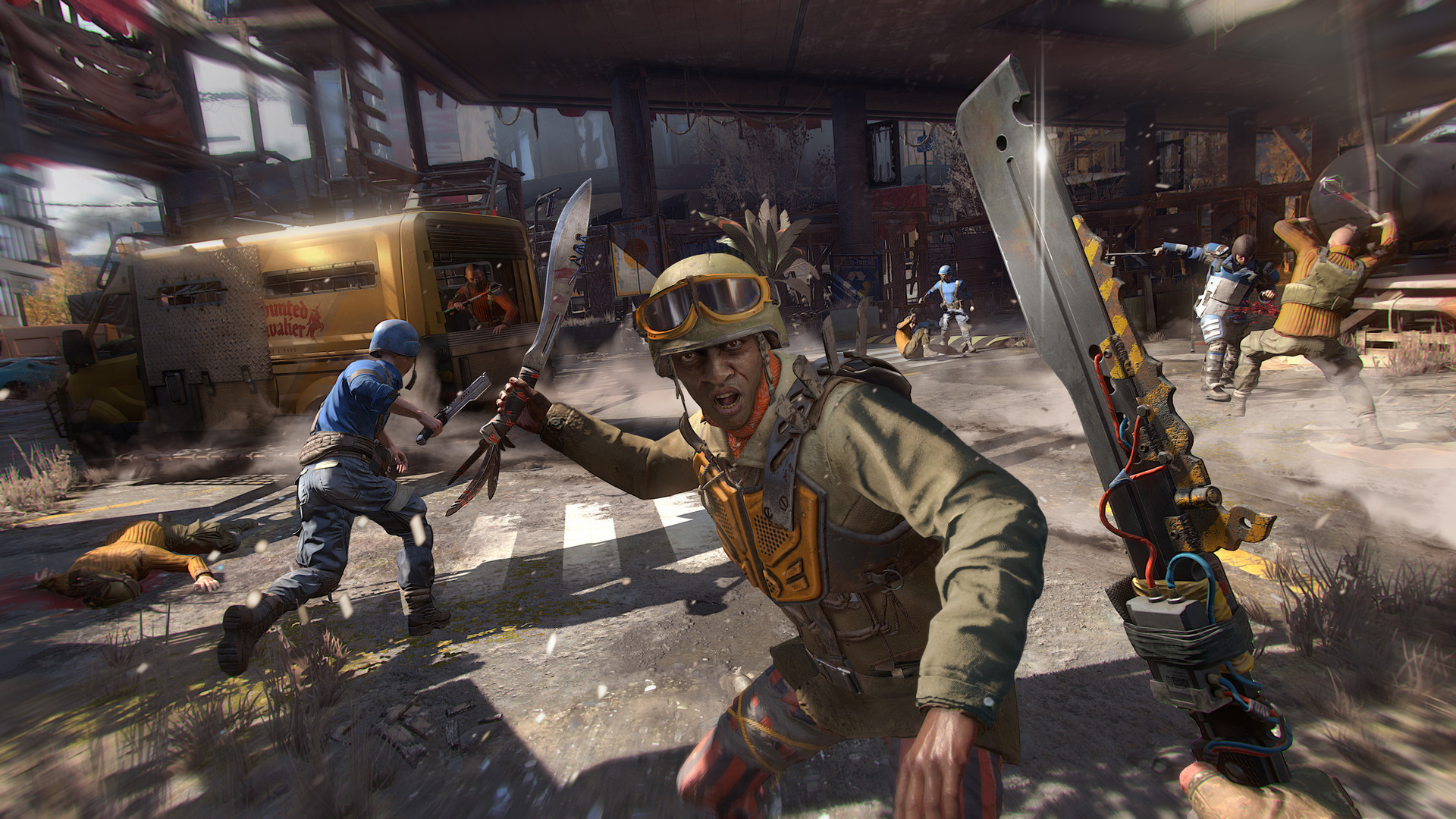 Скриншот из игры Dying Light 2: Stay Human - 47
