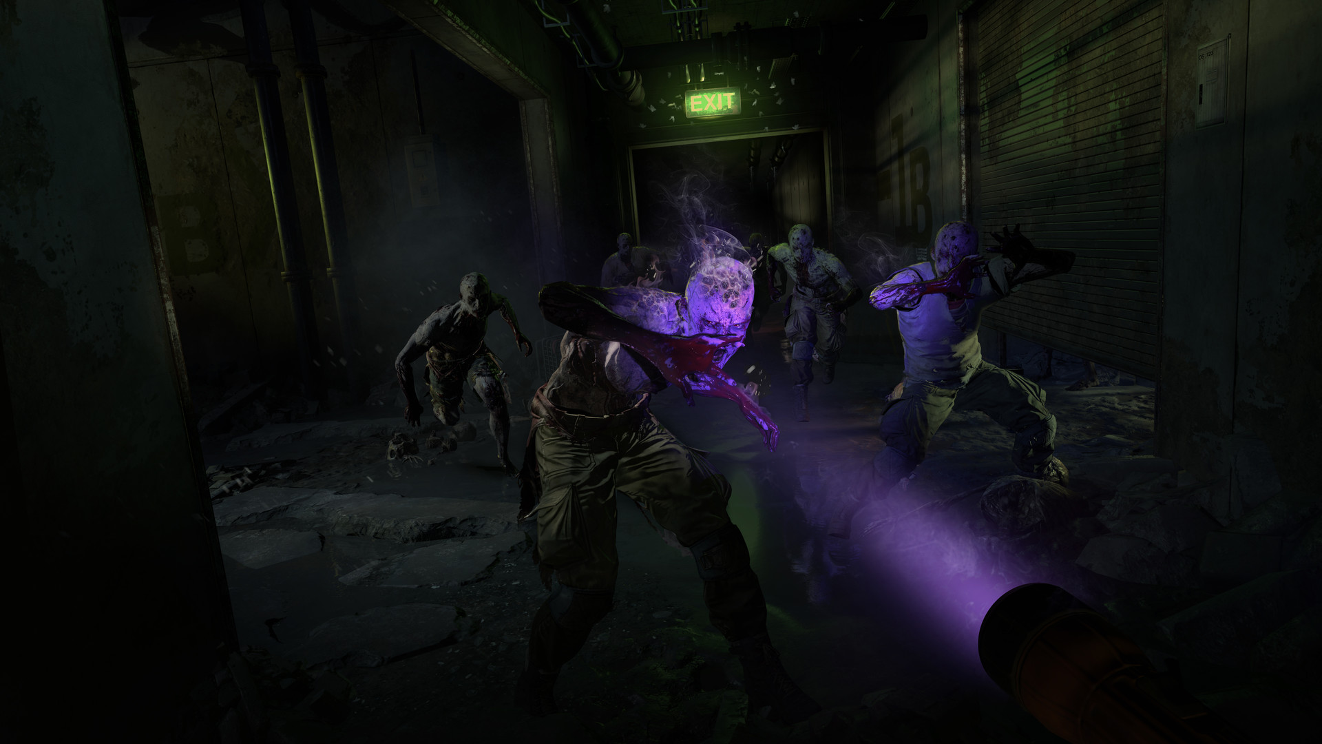 Скриншот из игры Dying Light 2: Stay Human - 62