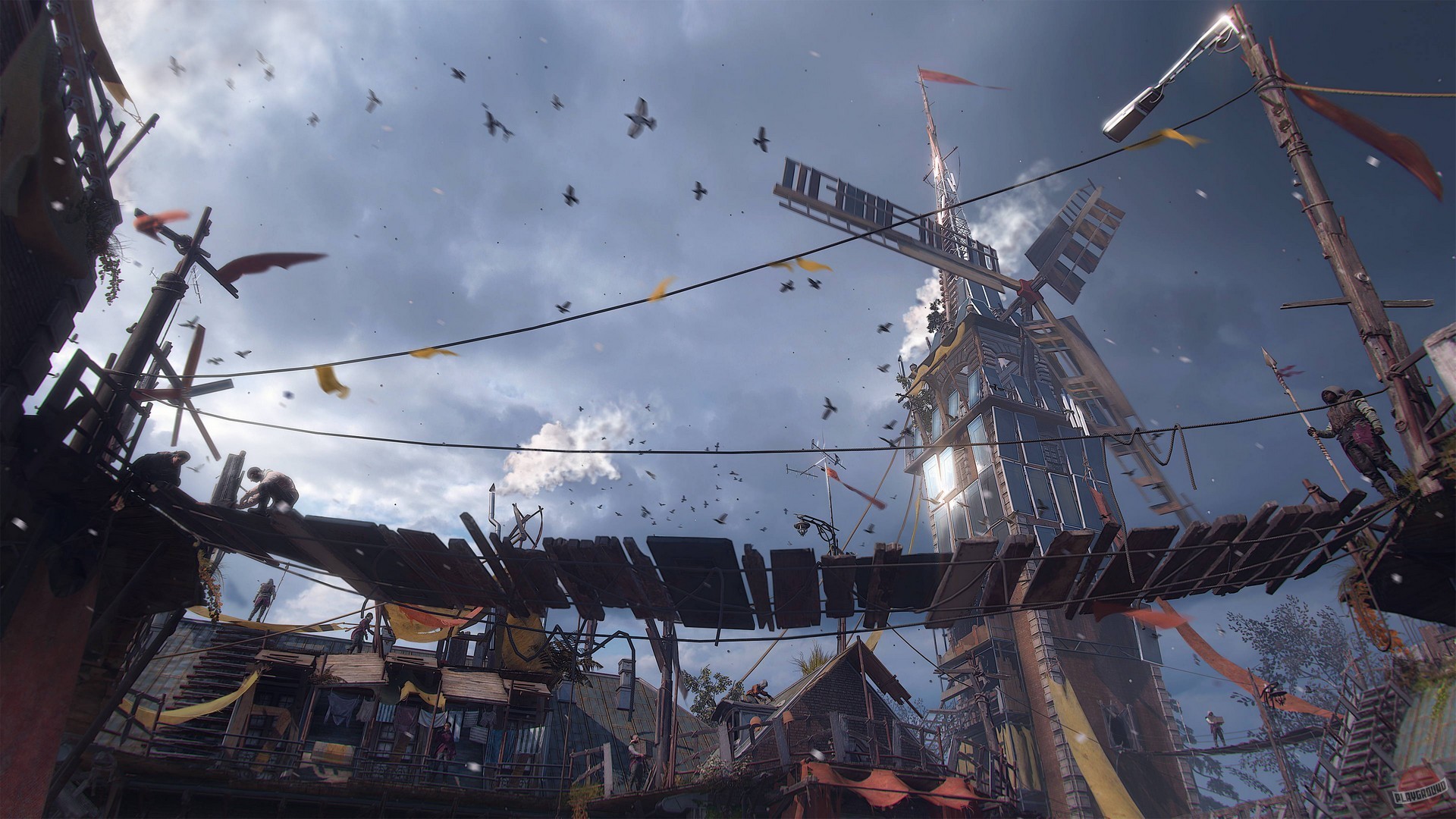 Скриншот из игры Dying Light 2: Stay Human - 44