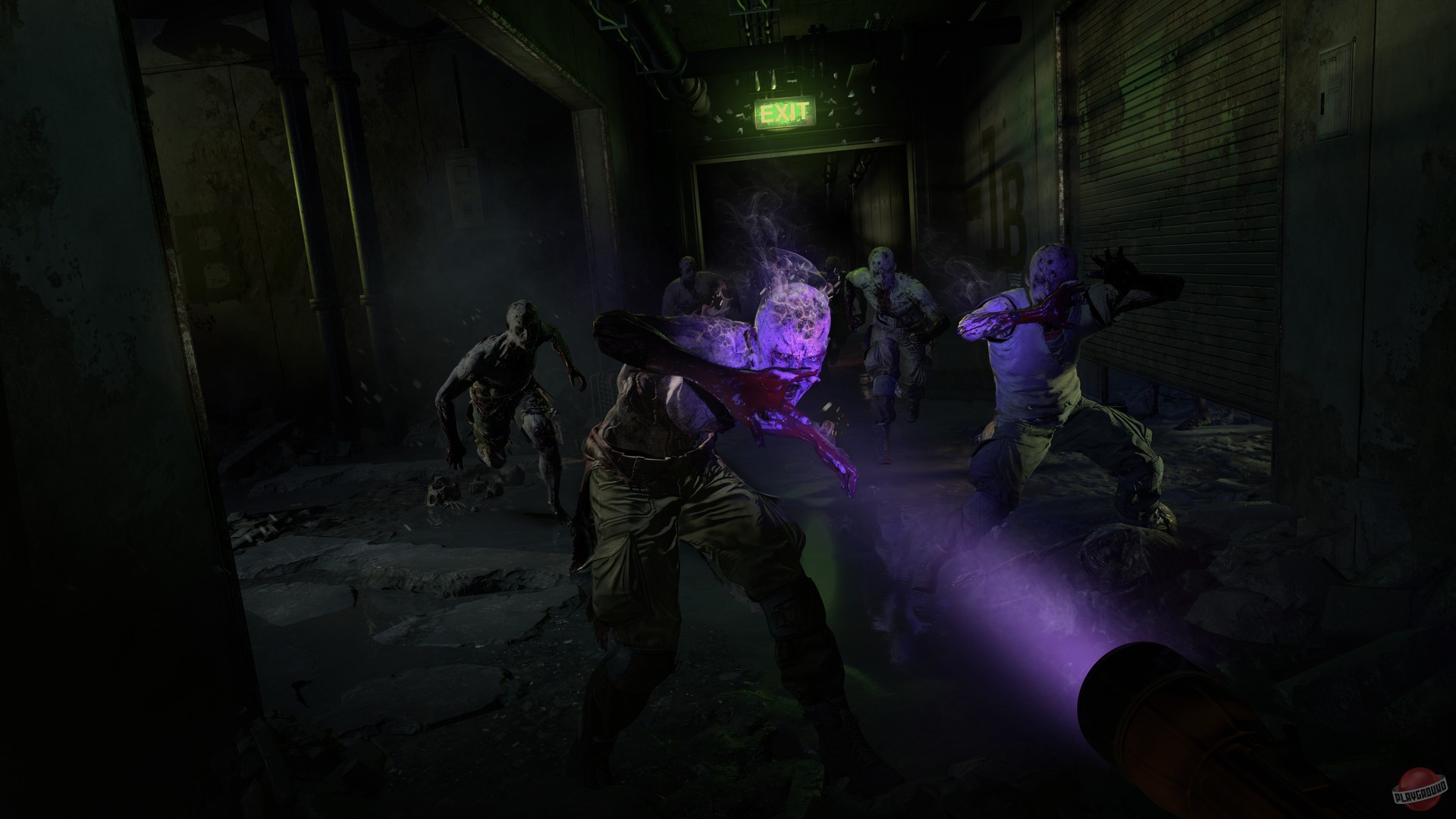 Скриншот из игры Dying Light 2: Stay Human - 53