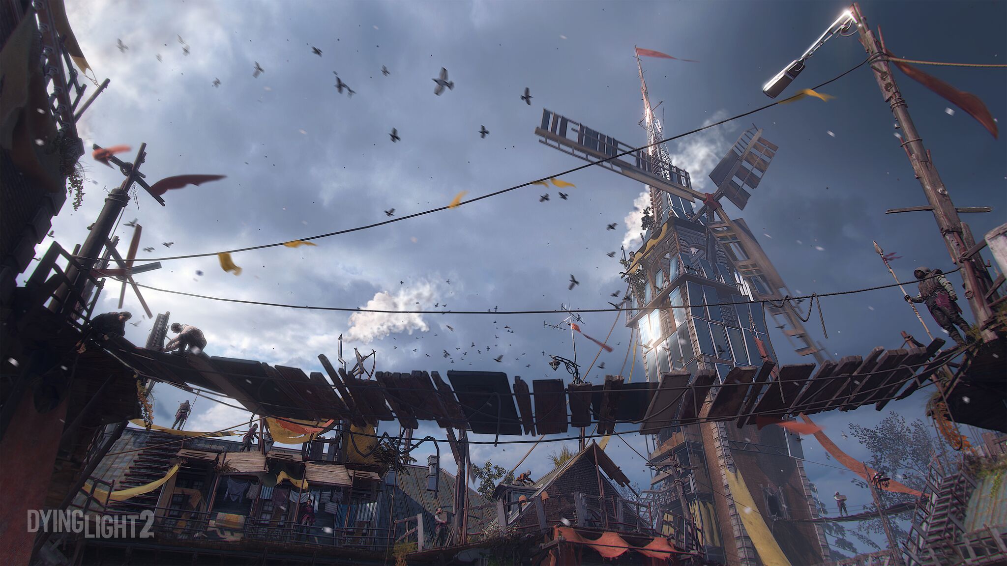 Скриншот из игры Dying Light 2: Stay Human - 36