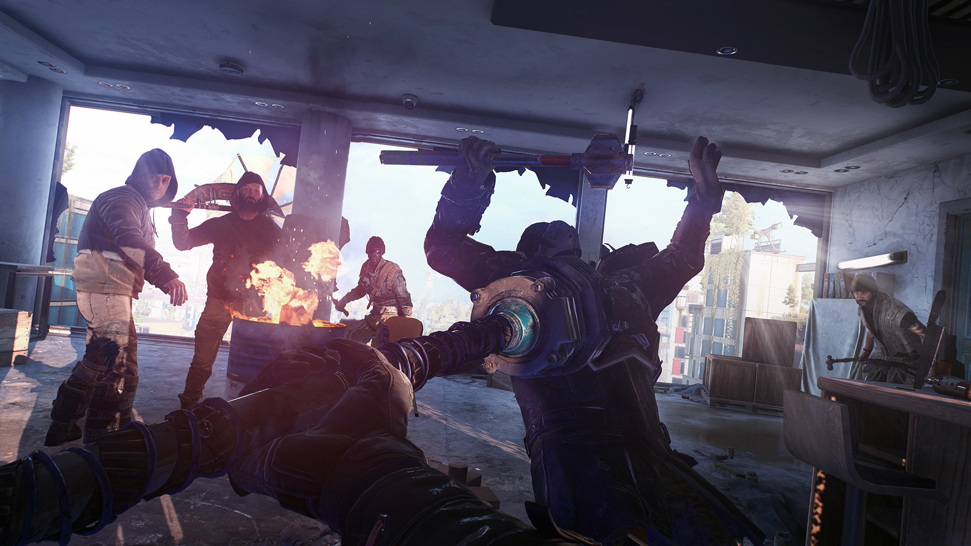 Скриншот из игры Dying Light 2: Stay Human - 33