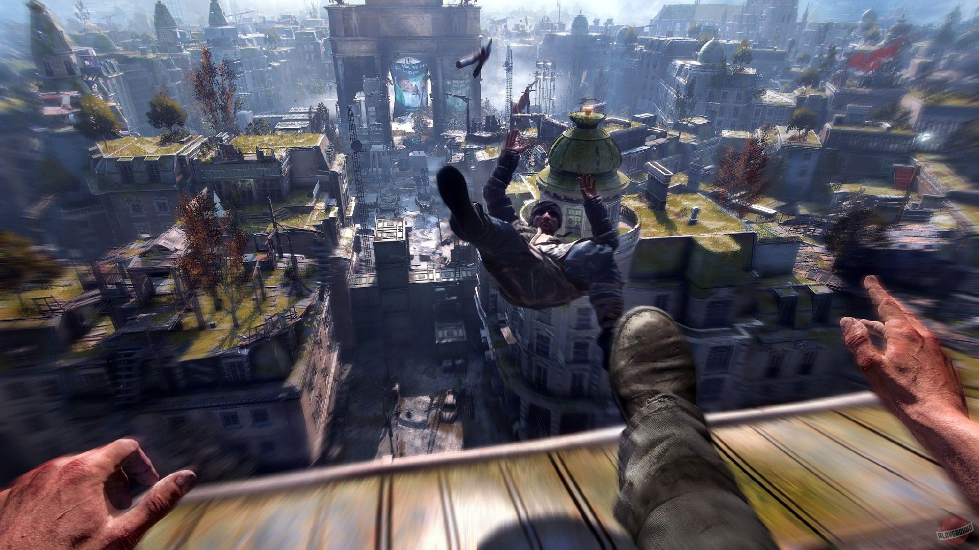 Скриншот из игры Dying Light 2: Stay Human - 69