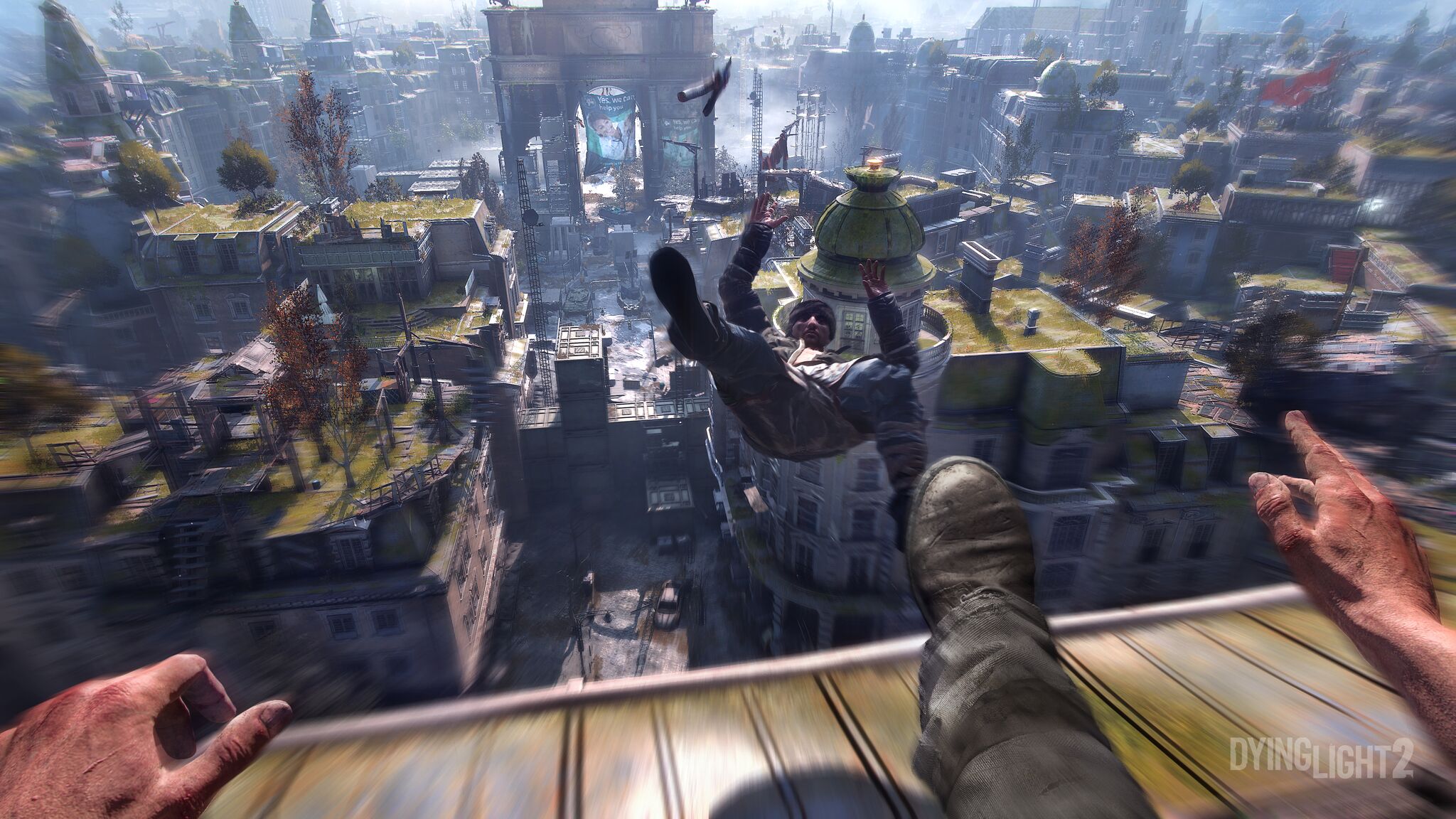 Скриншот из игры Dying Light 2: Stay Human - 52