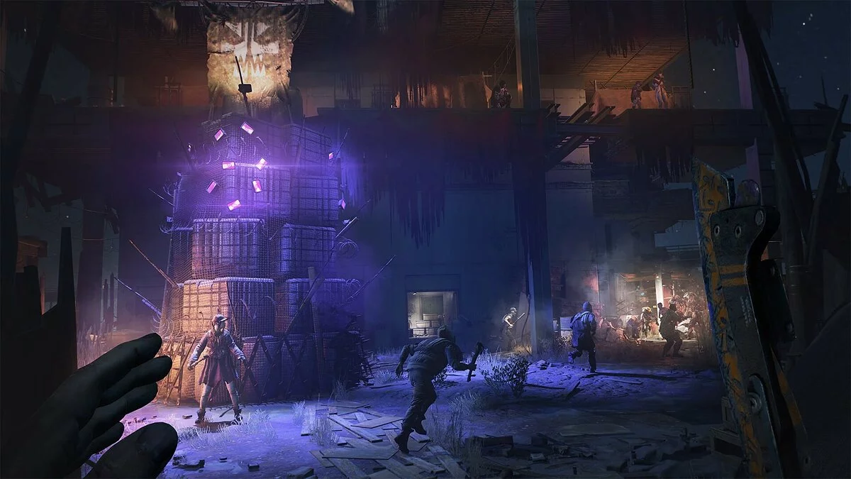 Скриншот из игры Dying Light 2: Stay Human - 20