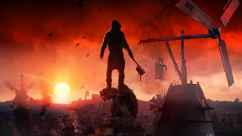 Скриншот из игры Dying Light 2: Stay Human - 8