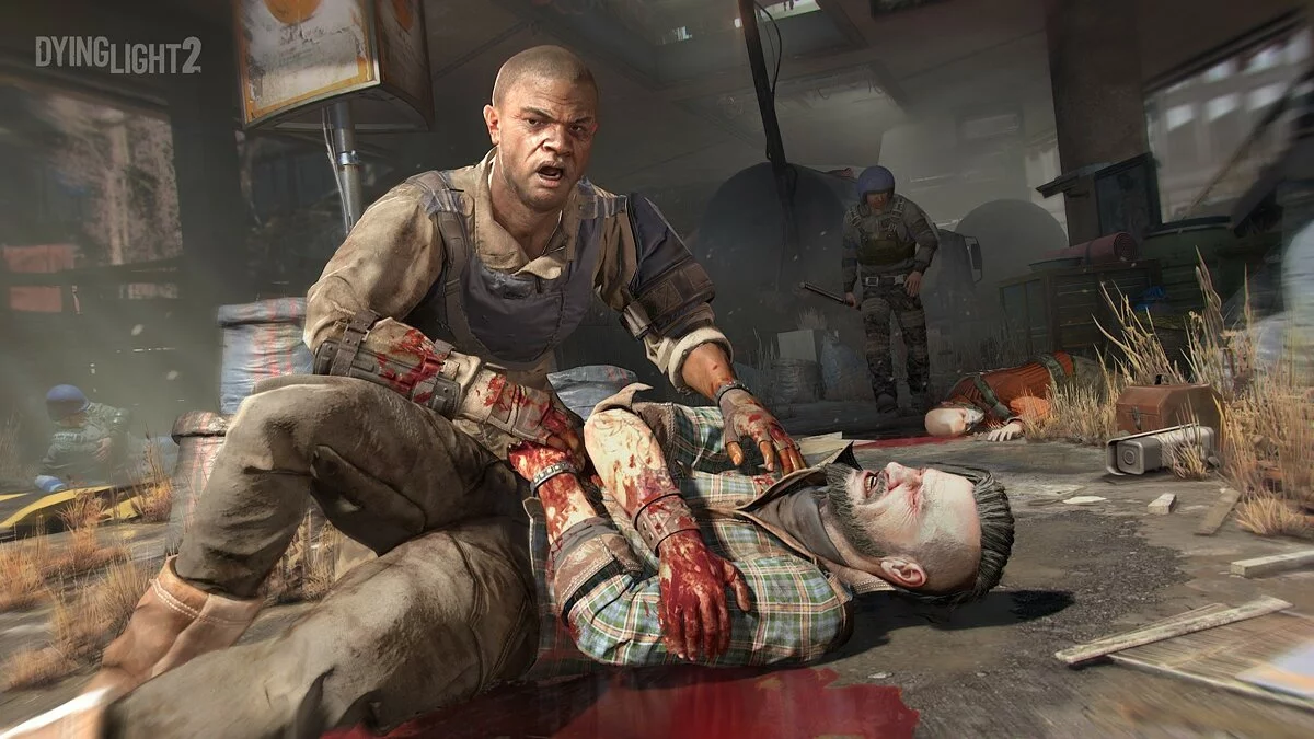 Скриншот из игры Dying Light 2: Stay Human - 38
