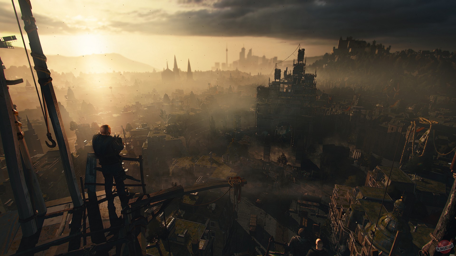 Скриншот из игры Dying Light 2: Stay Human - 51