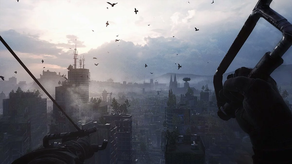 Скриншот из игры Dying Light 2: Stay Human - 41