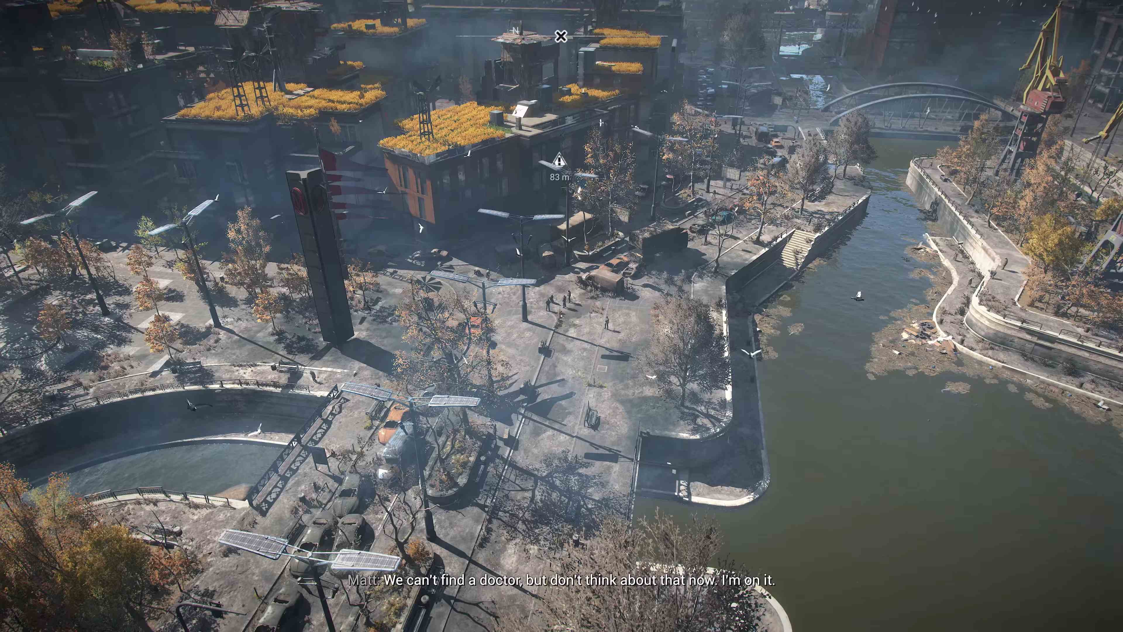 Скриншот из игры Dying Light 2 - 37