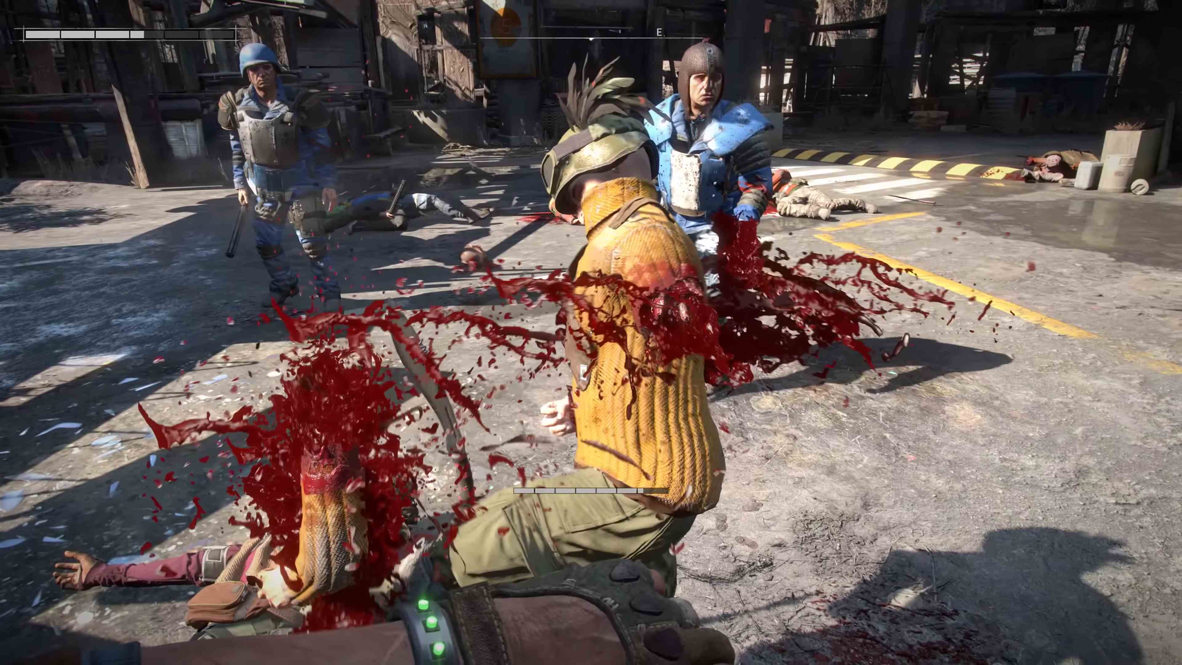 Скриншот из игры Dying Light 2 - 49