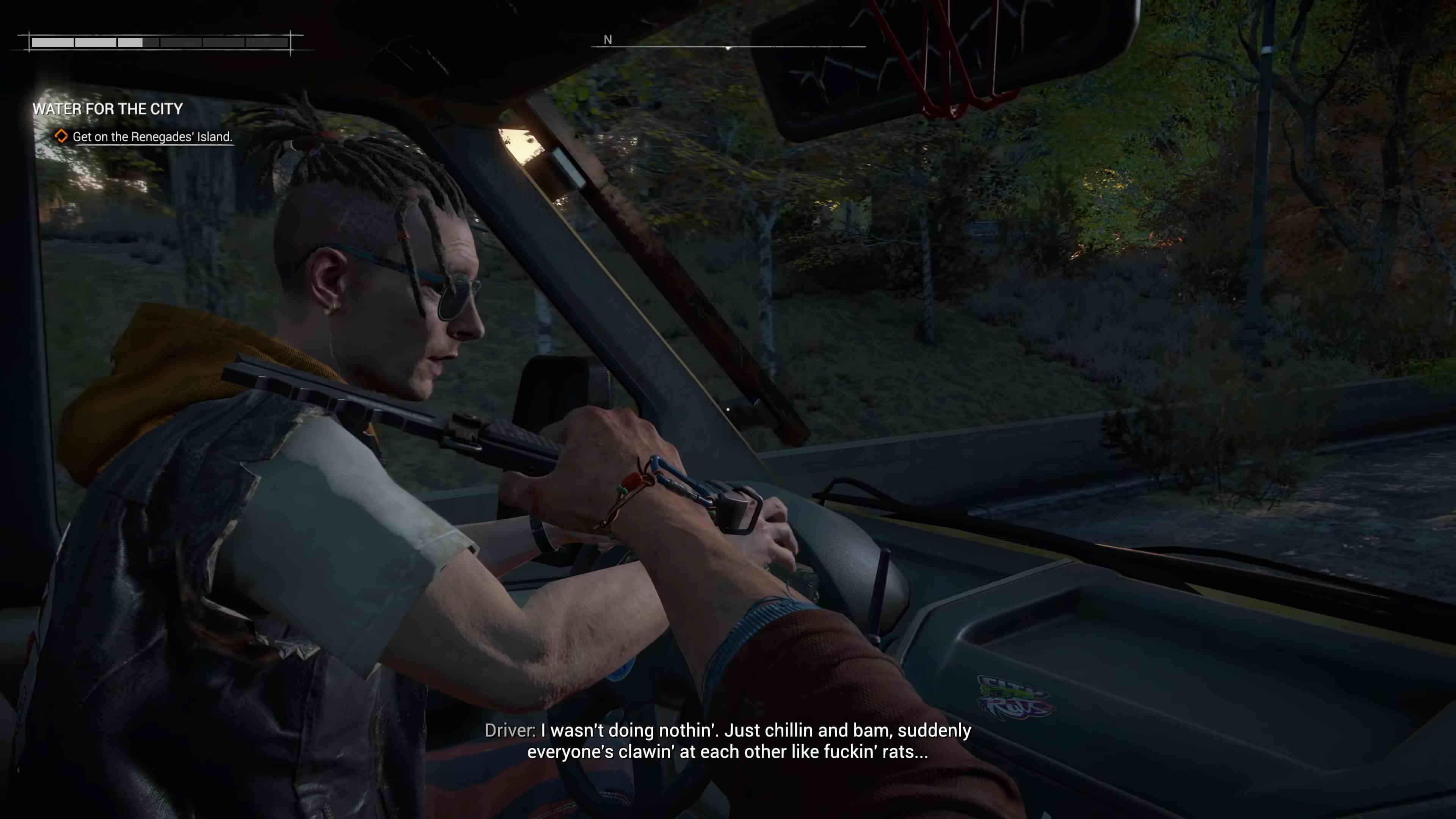 Скриншот из игры Dying Light 2 - 58